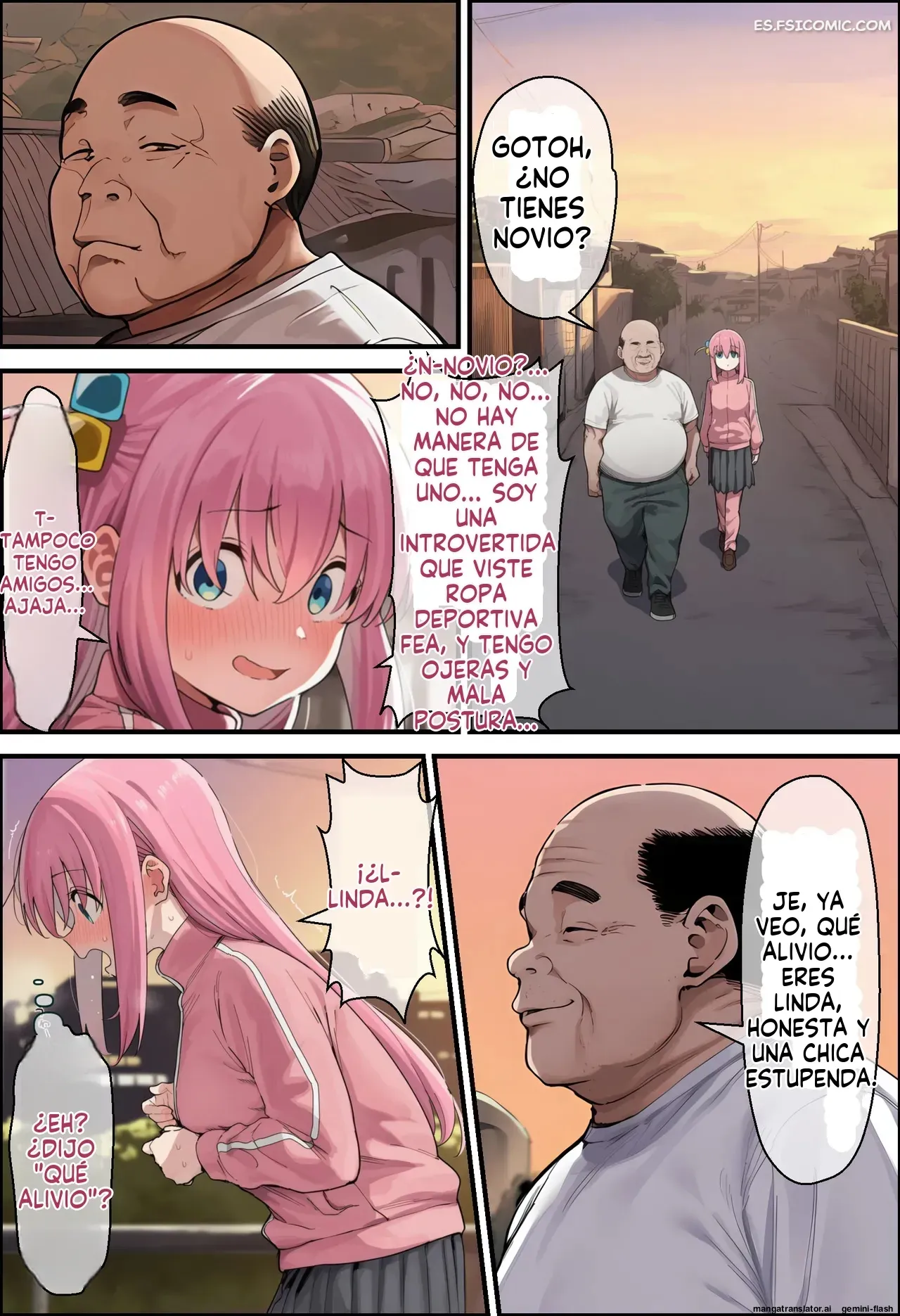Soy Una Solitaria, Pero Ahora Soy Esposa – Artist - 16 - FSI Comics soy-una-solitaria-pero-ahora-soy-esposa-artist-016