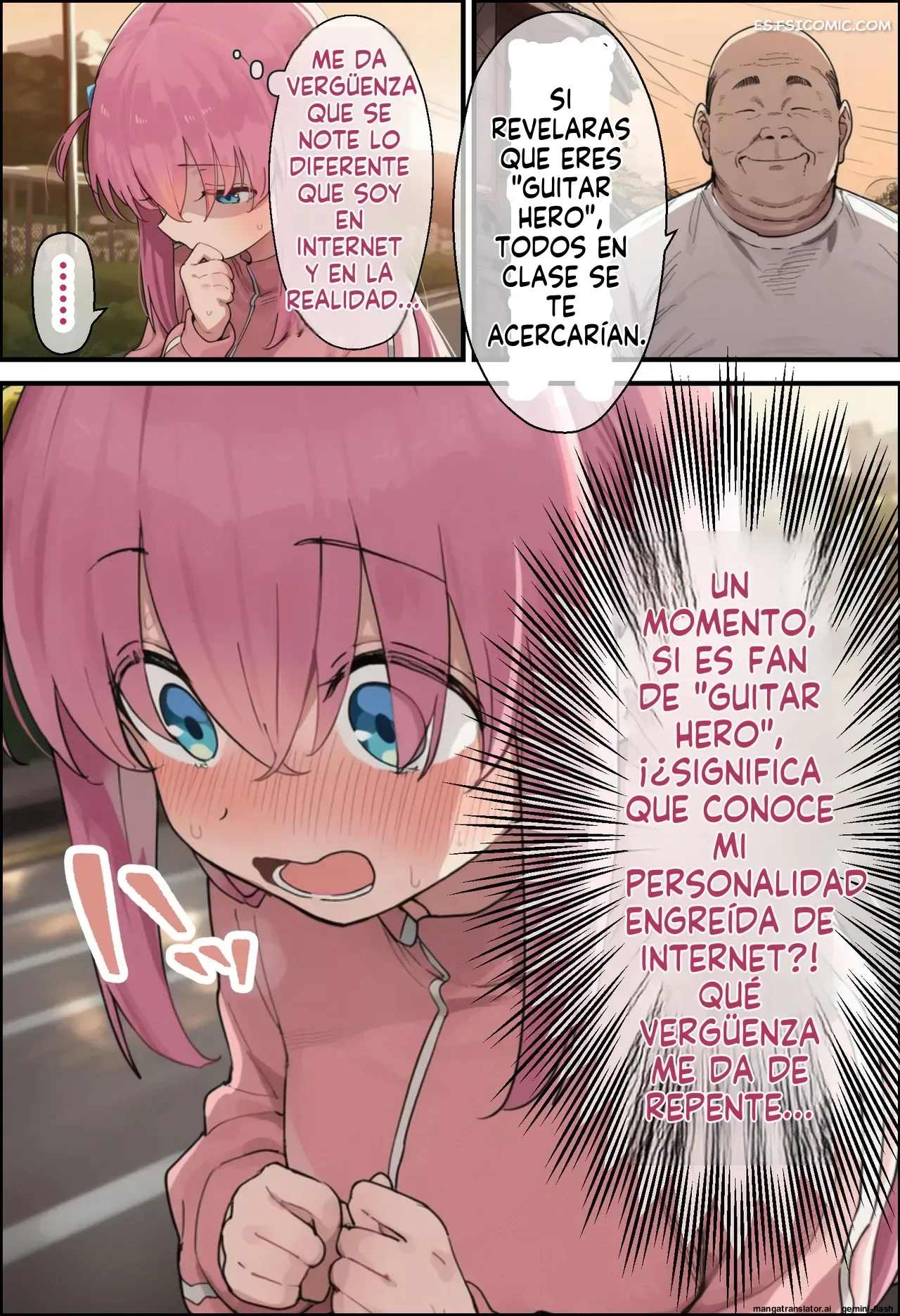Soy Una Solitaria, Pero Ahora Soy Esposa – Artist - 17 - FSI Comics soy-una-solitaria-pero-ahora-soy-esposa-artist-017