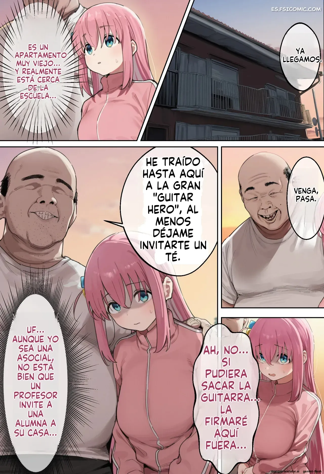 Soy Una Solitaria, Pero Ahora Soy Esposa – Artist - 18 - FSI Comics soy-una-solitaria-pero-ahora-soy-esposa-artist-018