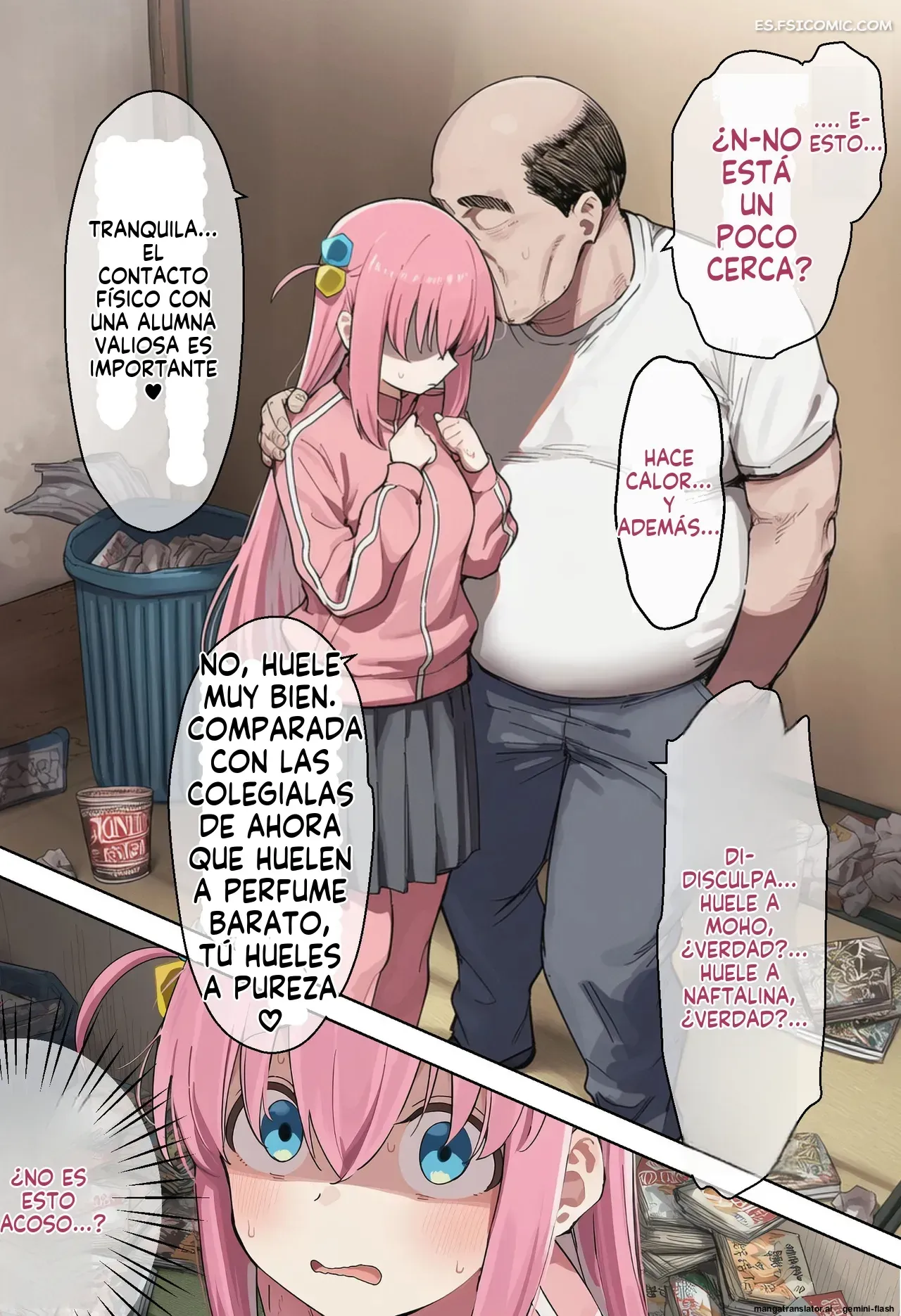Soy Una Solitaria, Pero Ahora Soy Esposa – Artist - 20 - FSI Comics soy-una-solitaria-pero-ahora-soy-esposa-artist-020