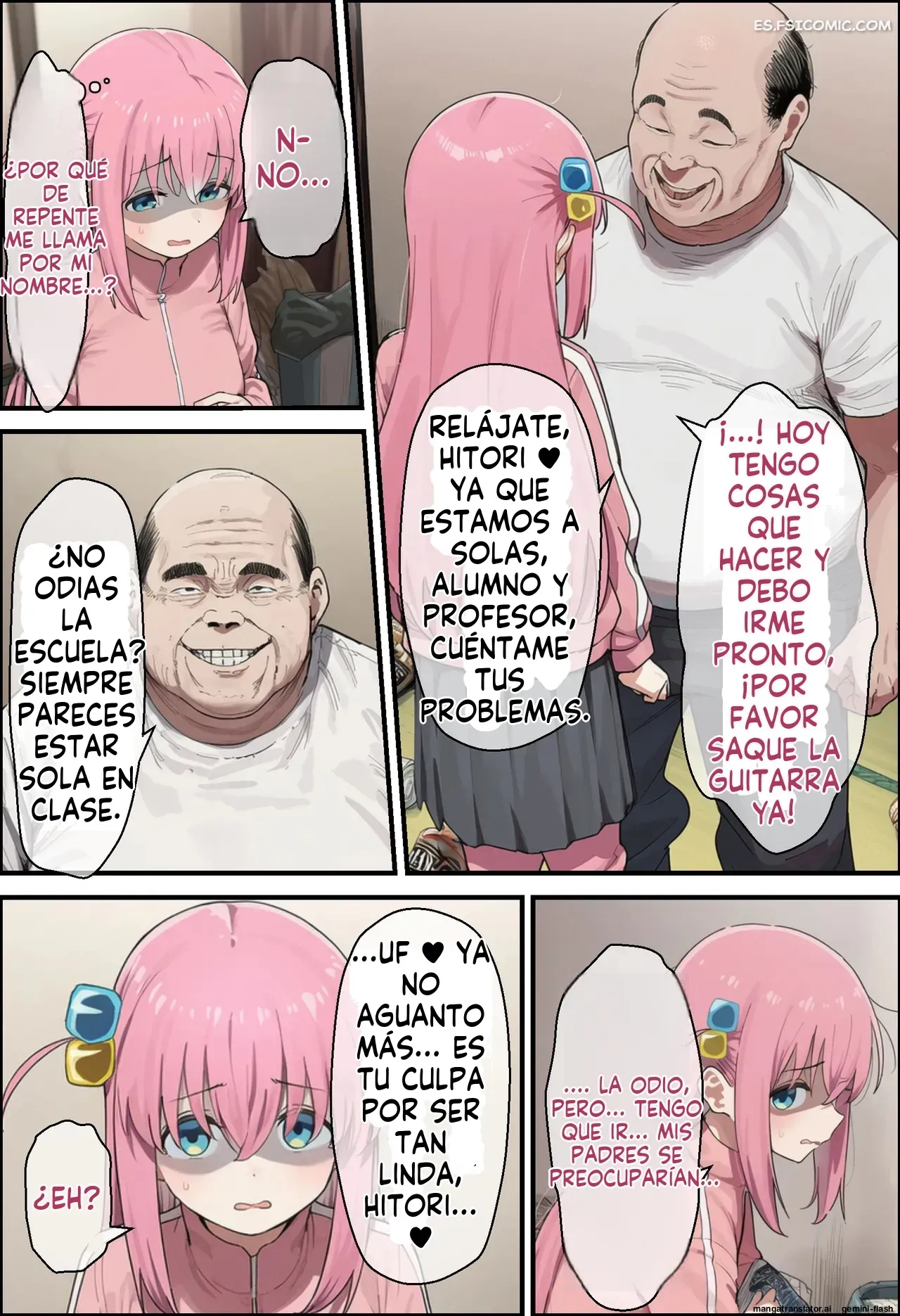 Soy Una Solitaria, Pero Ahora Soy Esposa – Artist - 21 - FSI Comics soy-una-solitaria-pero-ahora-soy-esposa-artist-021