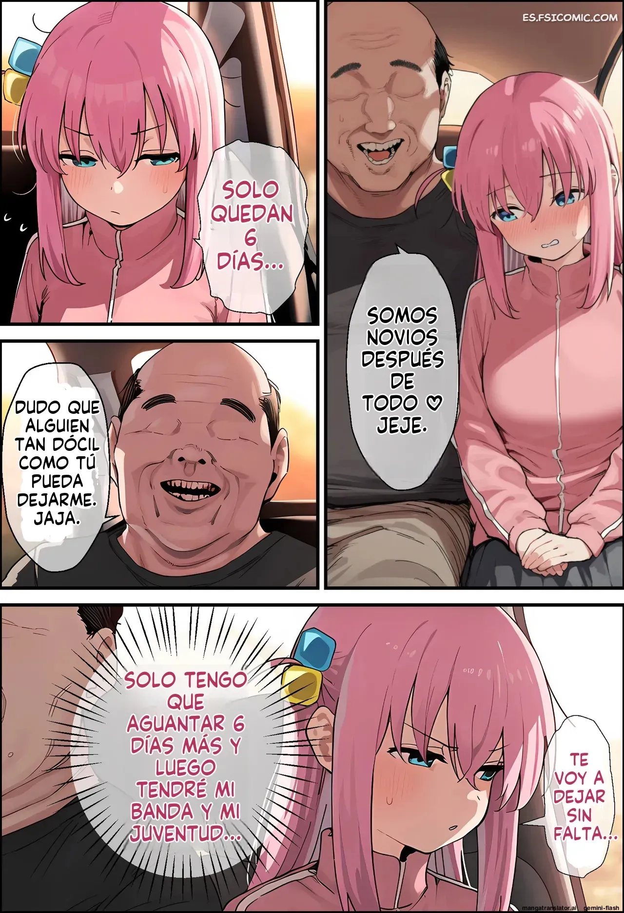 Soy Una Solitaria, Pero Ahora Soy Esposa – Artist - 50 - FSI Comics soy-una-solitaria-pero-ahora-soy-esposa-artist-050