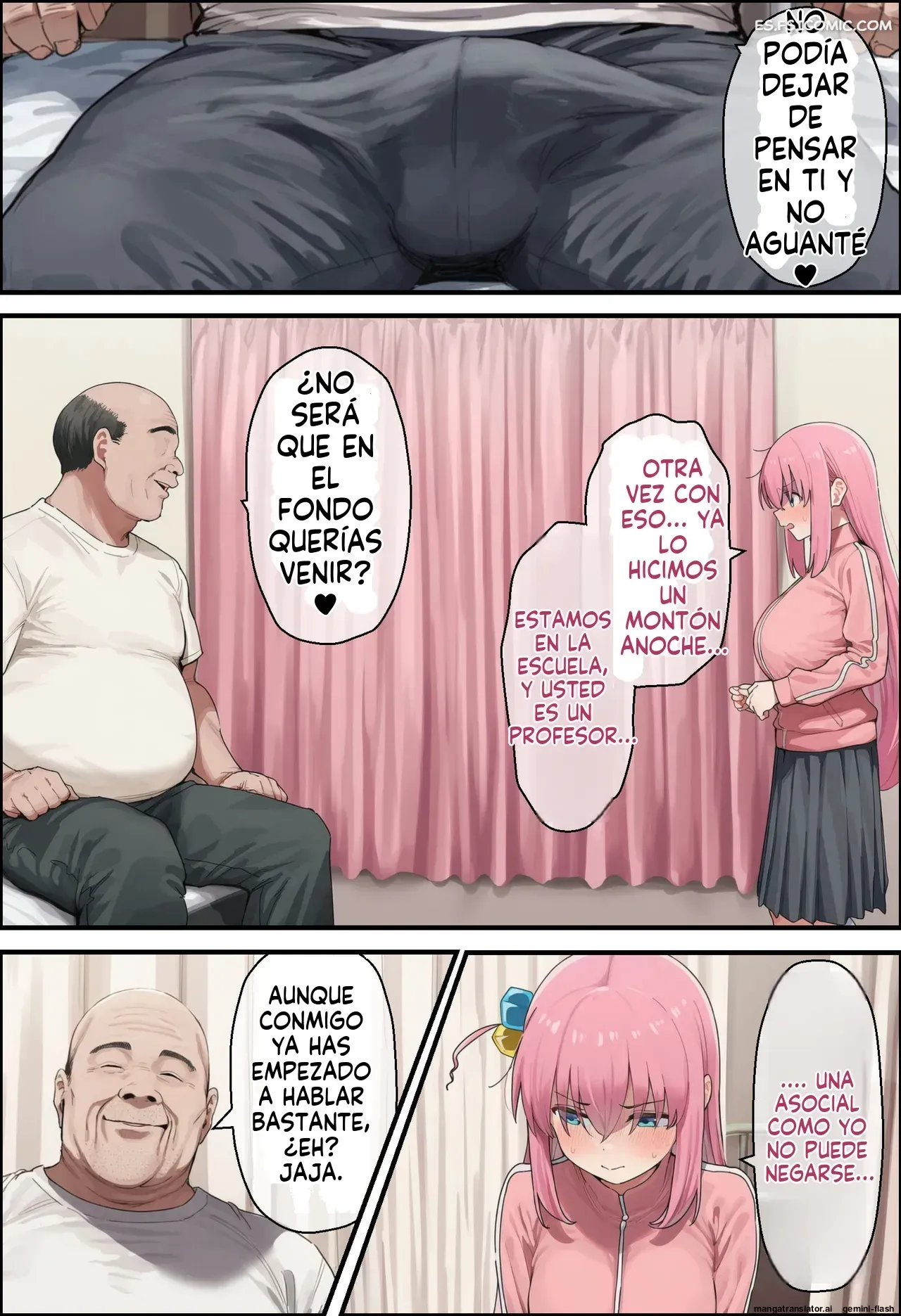 Soy Una Solitaria, Pero Ahora Soy Esposa – Artist - 53 - FSI Comics soy-una-solitaria-pero-ahora-soy-esposa-artist-053