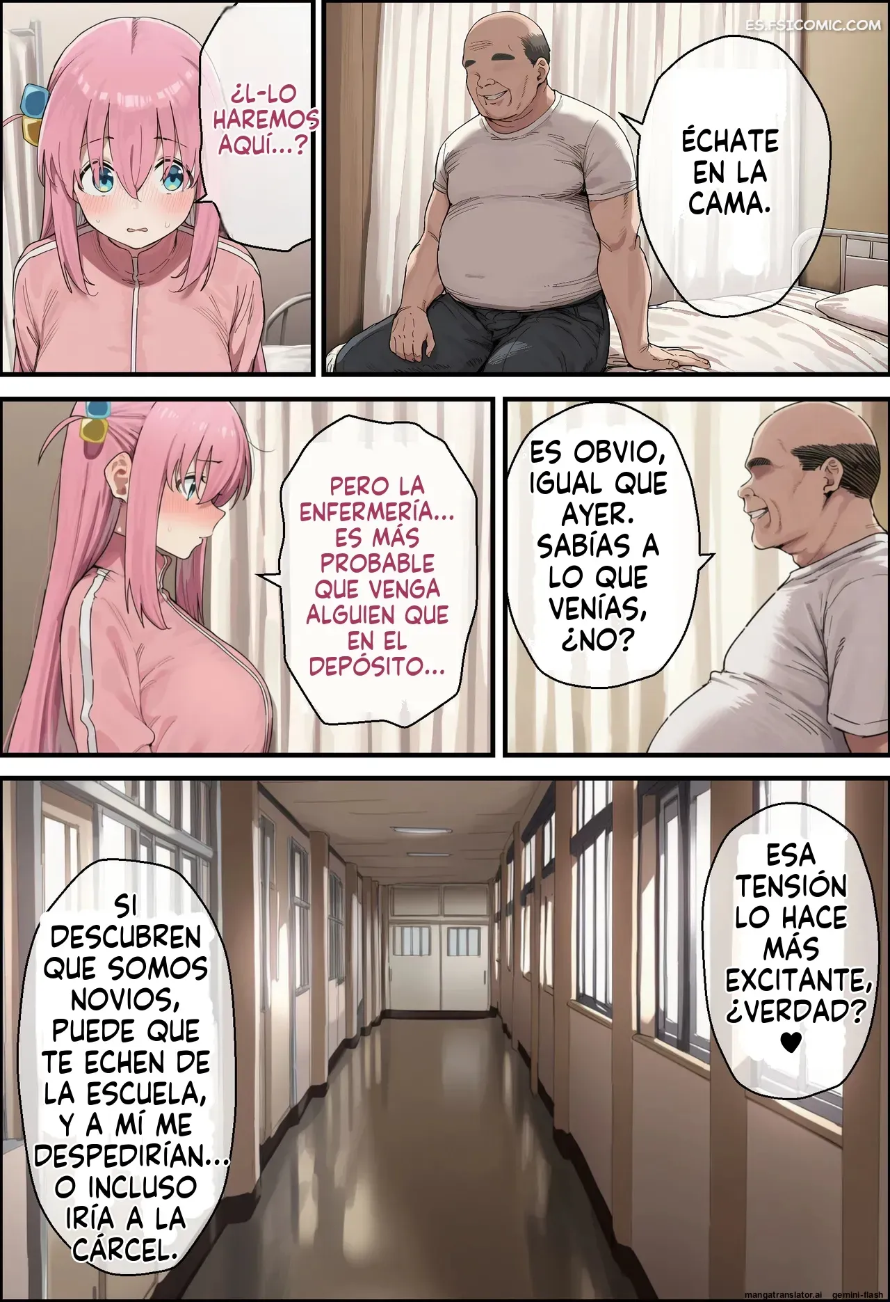 Soy Una Solitaria, Pero Ahora Soy Esposa – Artist - 55 - FSI Comics soy-una-solitaria-pero-ahora-soy-esposa-artist-055