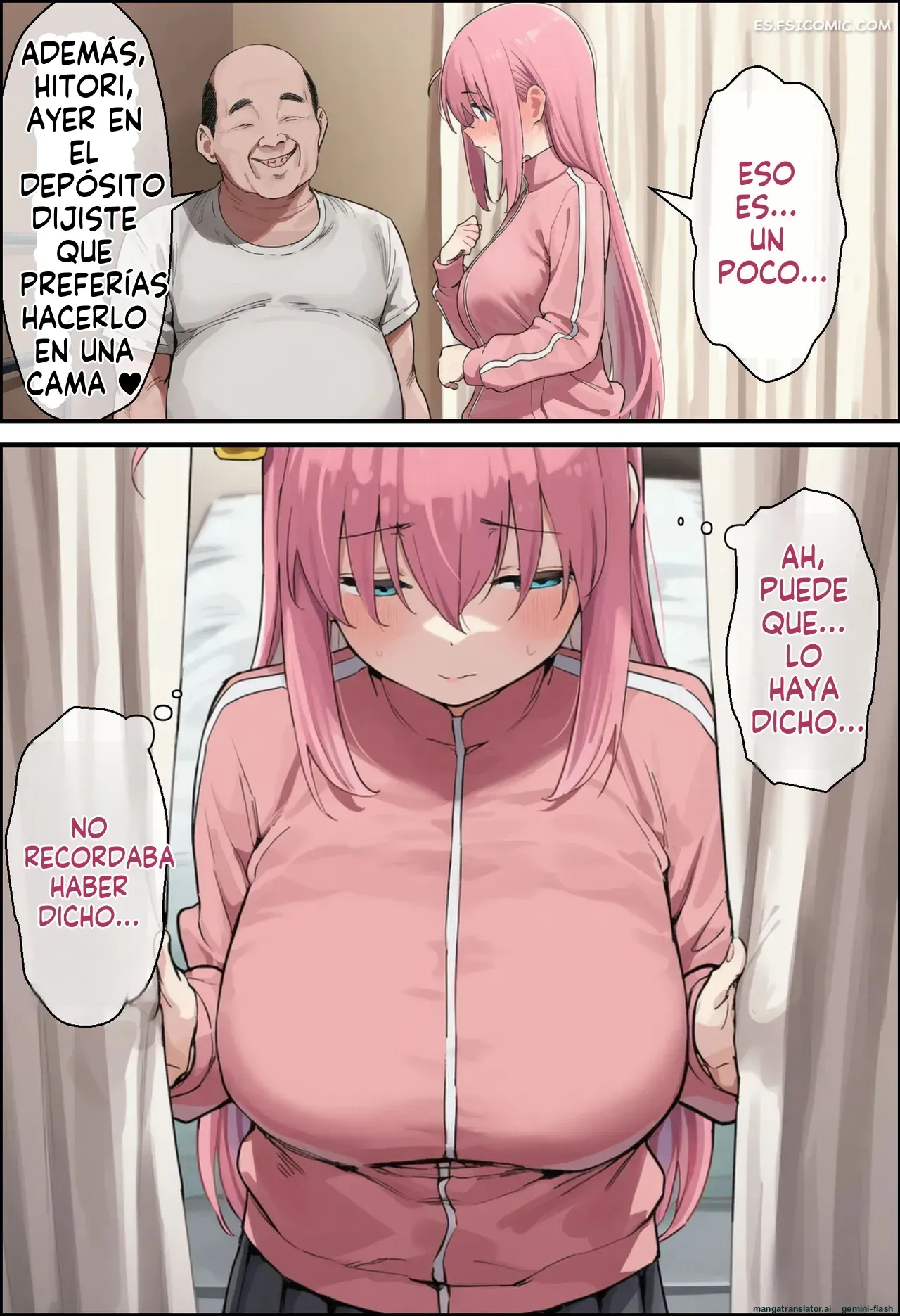 Soy Una Solitaria, Pero Ahora Soy Esposa – Artist - 56 - FSI Comics soy-una-solitaria-pero-ahora-soy-esposa-artist-056