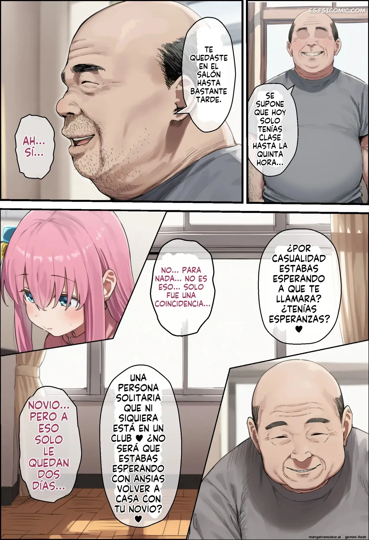 Soy Una Solitaria, Pero Ahora Soy Esposa – Artist - 87 - FSI Comics soy-una-solitaria-pero-ahora-soy-esposa-artist-087
