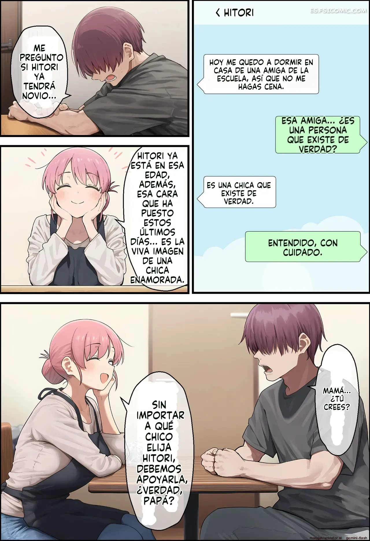 Soy Una Solitaria, Pero Ahora Soy Esposa – Artist - 94 - FSI Comics soy-una-solitaria-pero-ahora-soy-esposa-artist-094