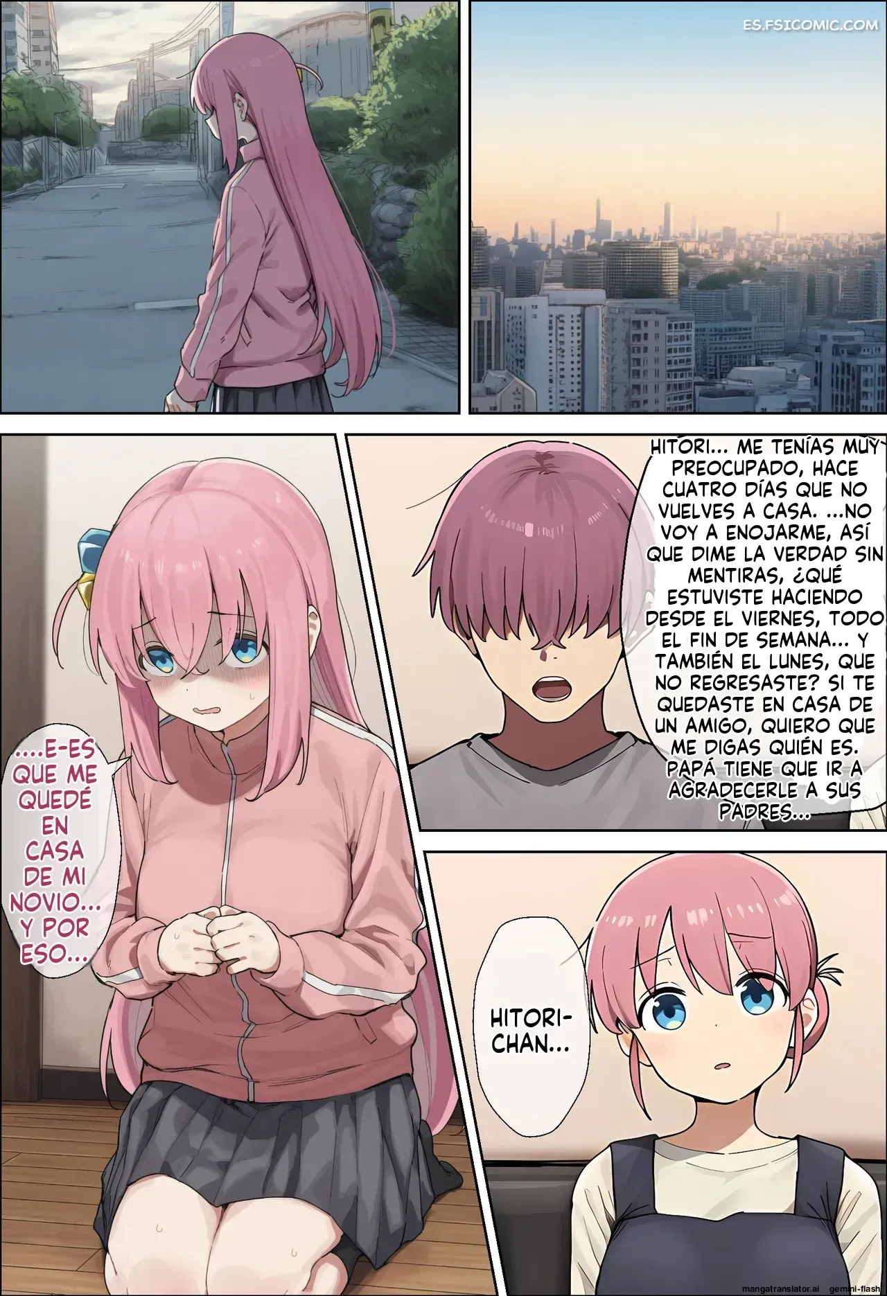 Soy Una Solitaria, Pero Ahora Soy Esposa – Artist - 172 - FSI Comics soy-una-solitaria-pero-ahora-soy-esposa-artist-172