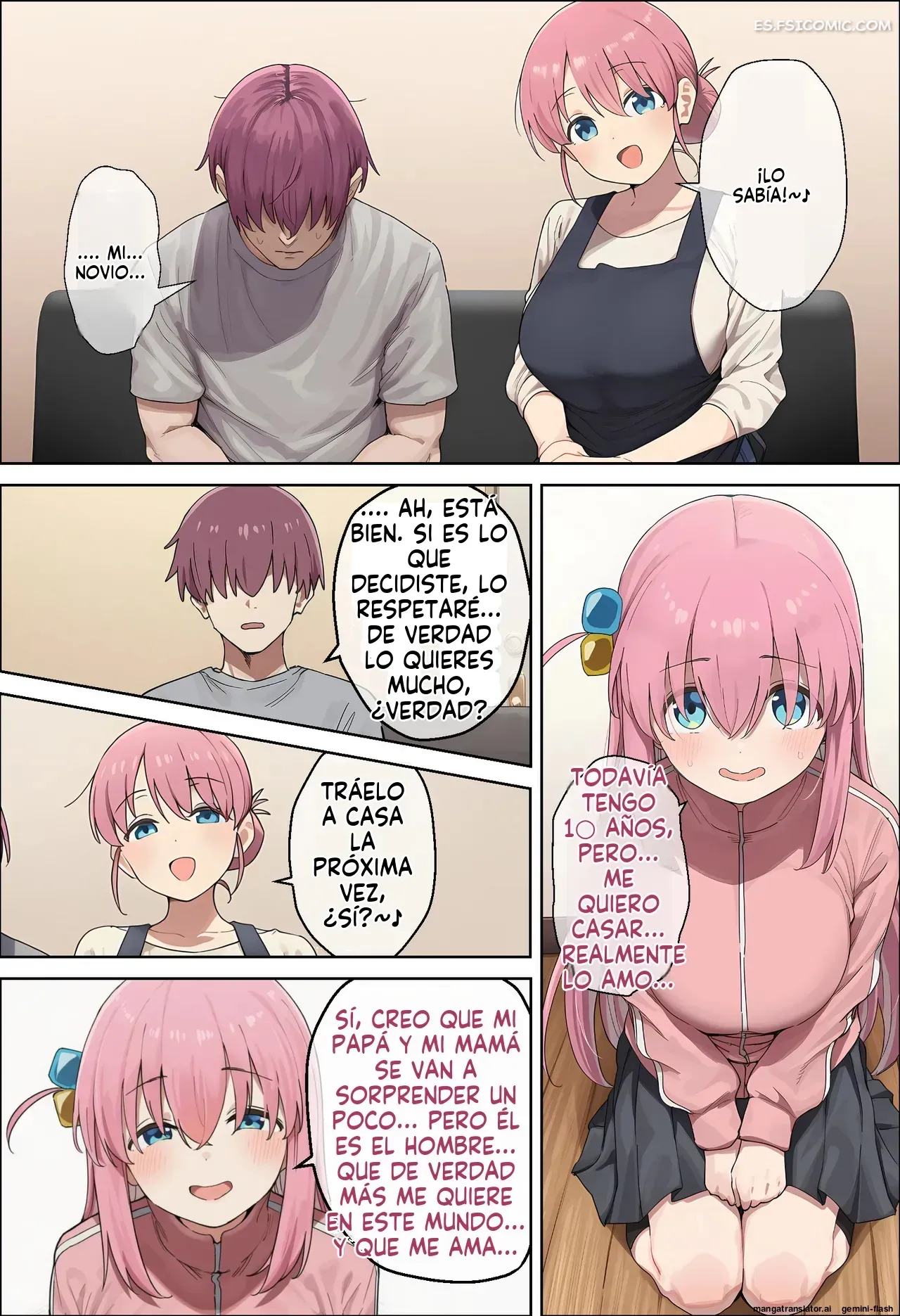 Soy Una Solitaria, Pero Ahora Soy Esposa – Artist - 173 - FSI Comics soy-una-solitaria-pero-ahora-soy-esposa-artist-173