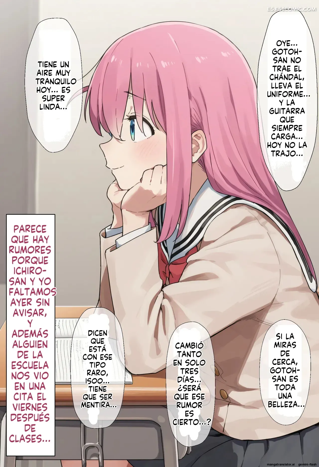Soy Una Solitaria, Pero Ahora Soy Esposa – Artist - 179 - FSI Comics soy-una-solitaria-pero-ahora-soy-esposa-artist-179