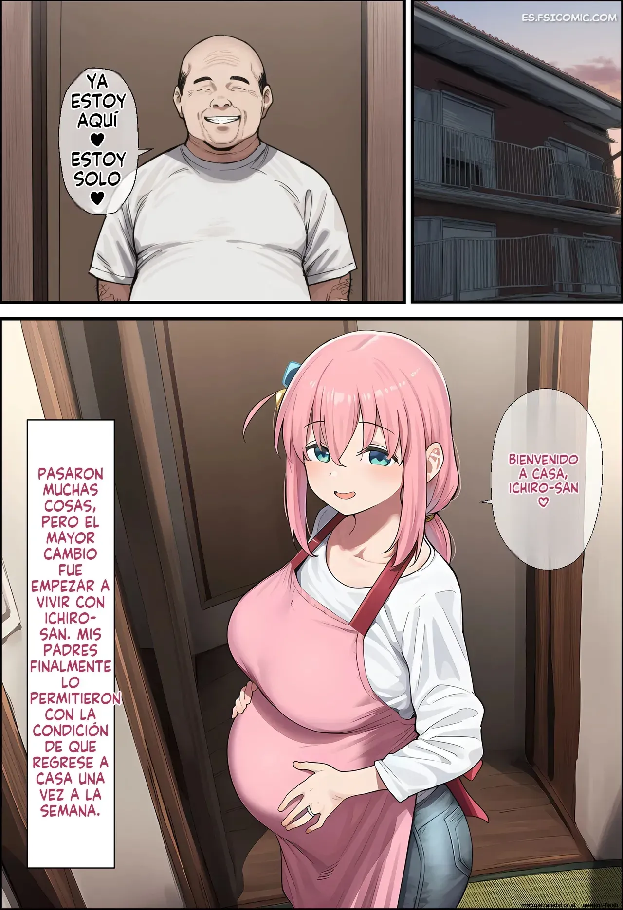 Soy Una Solitaria, Pero Ahora Soy Esposa – Artist - 185 - FSI Comics soy-una-solitaria-pero-ahora-soy-esposa-artist-185