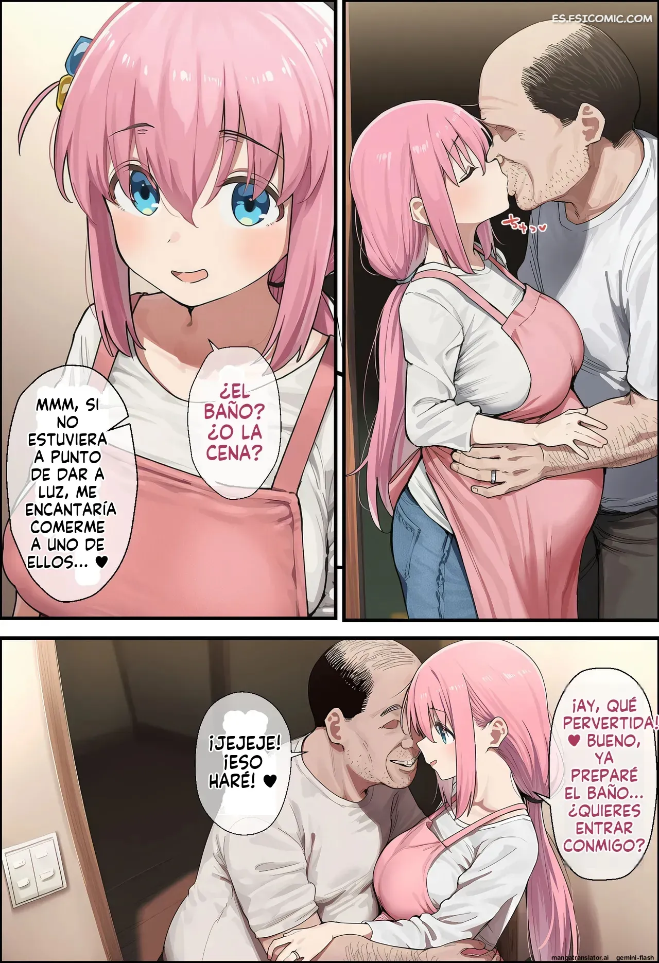 Soy Una Solitaria, Pero Ahora Soy Esposa – Artist - 186 - FSI Comics soy-una-solitaria-pero-ahora-soy-esposa-artist-186