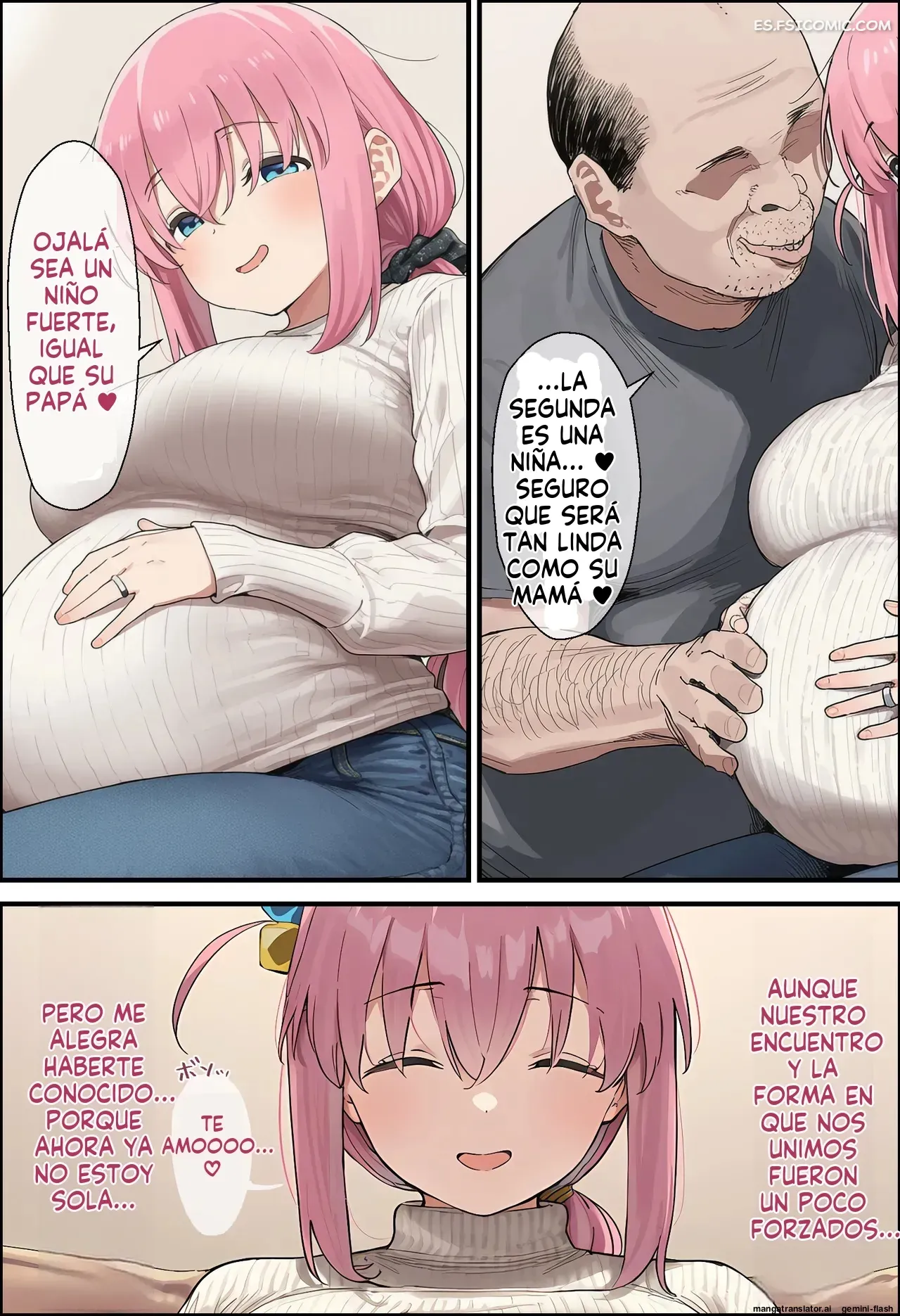 Soy Una Solitaria, Pero Ahora Soy Esposa – Artist - 196 - FSI Comics soy-una-solitaria-pero-ahora-soy-esposa-artist-196