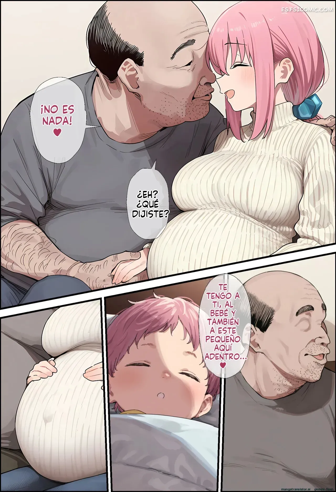 Soy Una Solitaria, Pero Ahora Soy Esposa – Artist - 197 - FSI Comics soy-una-solitaria-pero-ahora-soy-esposa-artist-197