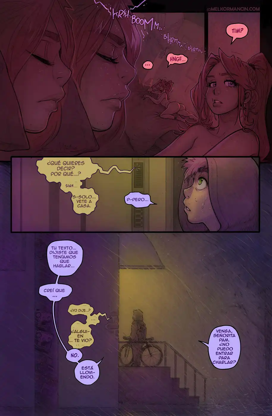 Spades - Melkor Mancin - 2 - FSI Comics spades melkor mancin 002