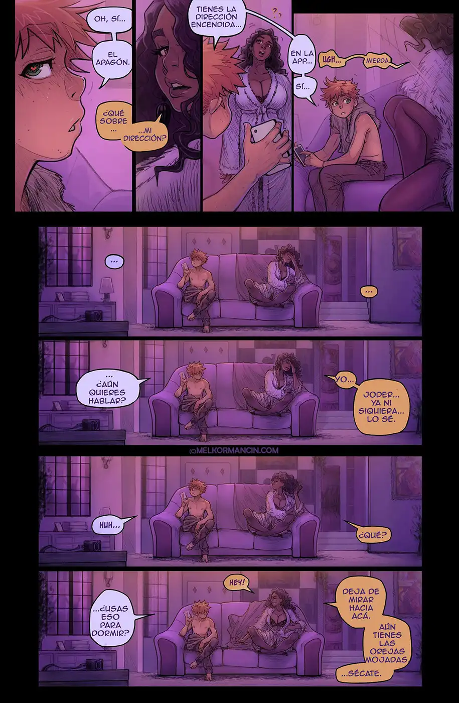 Spades - Melkor Mancin - 7 - FSI Comics spades melkor mancin 007