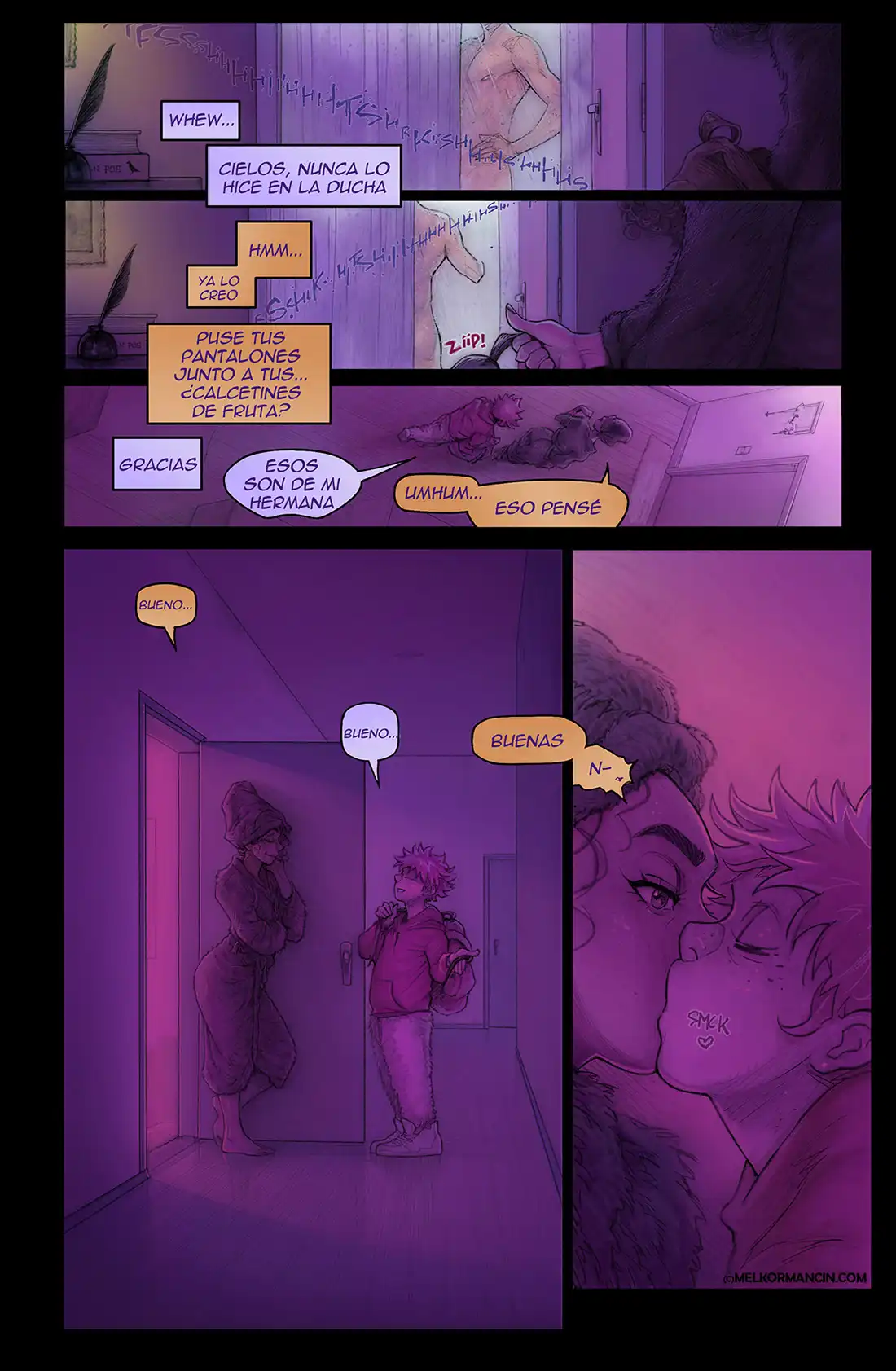 Spades - Melkor Mancin - 60 - FSI Comics spades melkor mancin 060