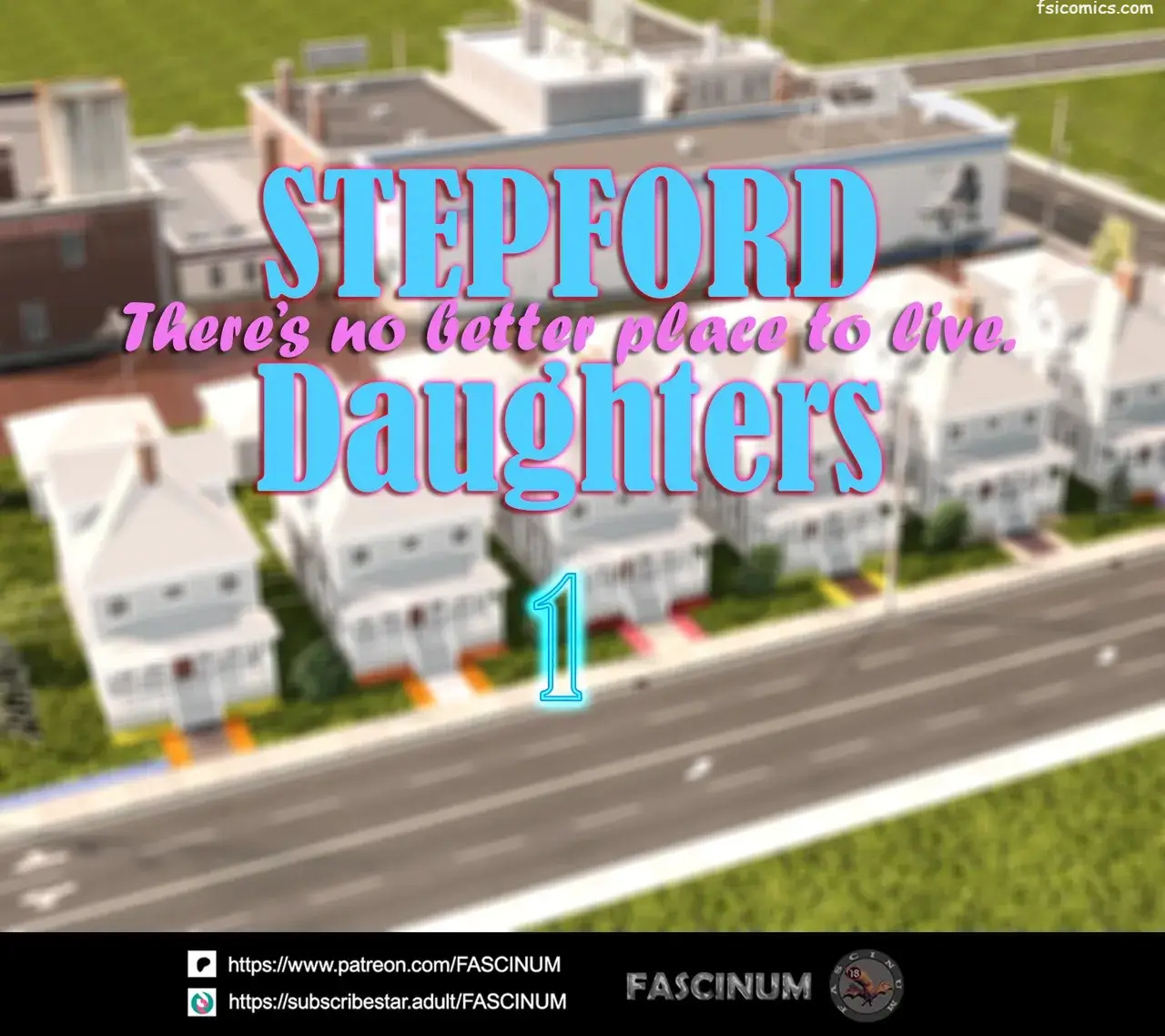 stepford daughters capítulo 1 fascinum 001