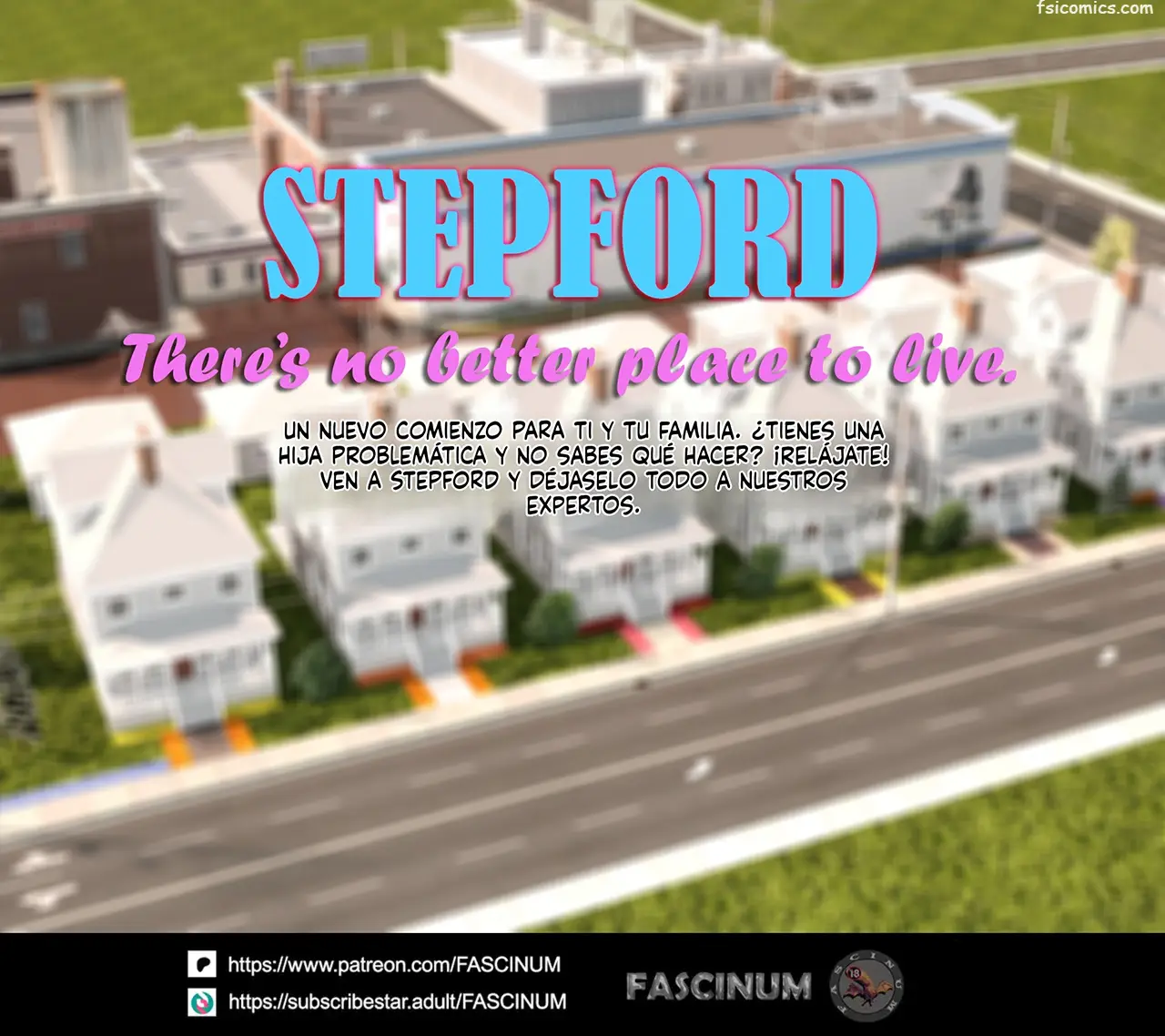 Stepford Daughters Capítulo 1 – Fascinum - 18 - FSI Comics stepford daughters capítulo 1 fascinum 018