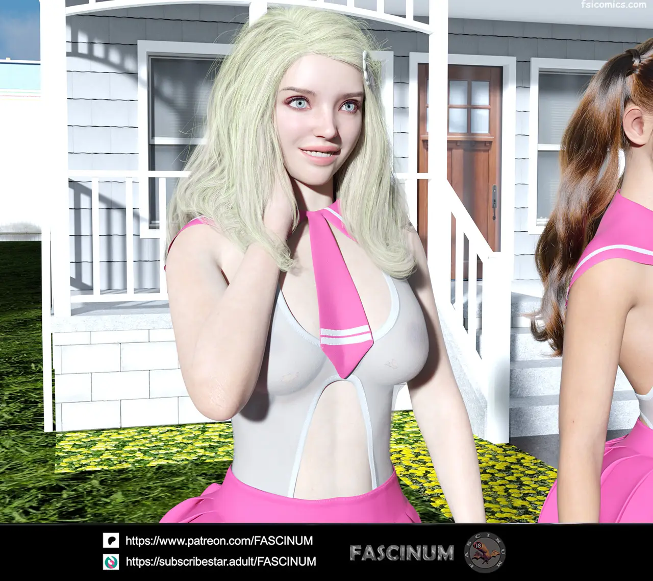 Stepford Daughters Capítulo 2 – Fascinum - 6 - FSI Comics stepford daughters capítulo 2 fascinum 006