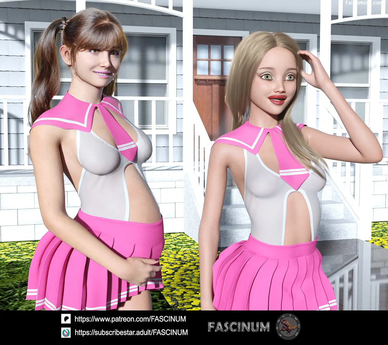 Stepford Daughters Capítulo 2 – Fascinum - 8 - FSI Comics stepford daughters capítulo 2 fascinum 008