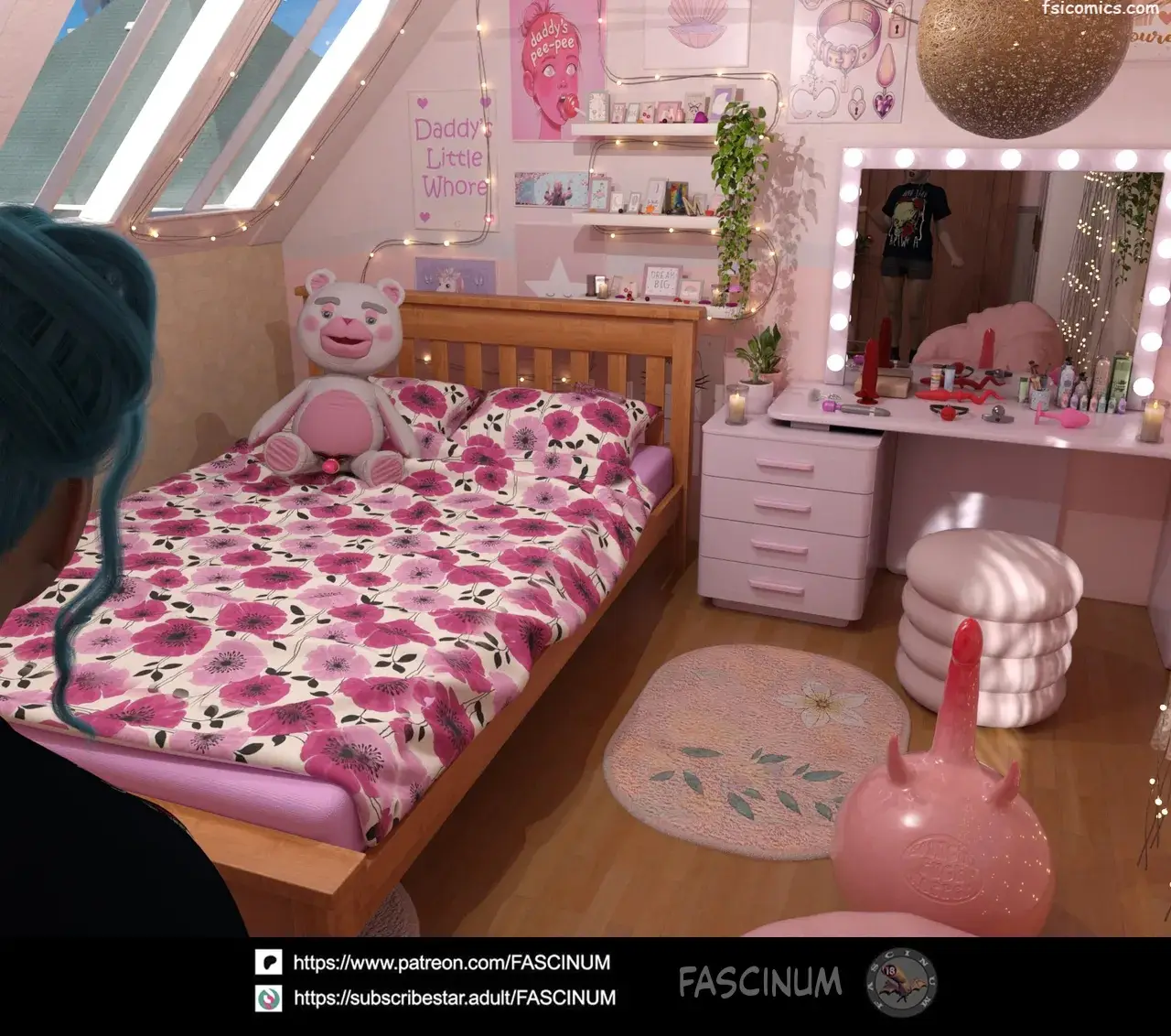 Stepford Daughters Capítulo 5 – Fascinum - 3 - FSI Comics stepford daughters capítulo 5 fascinum 003