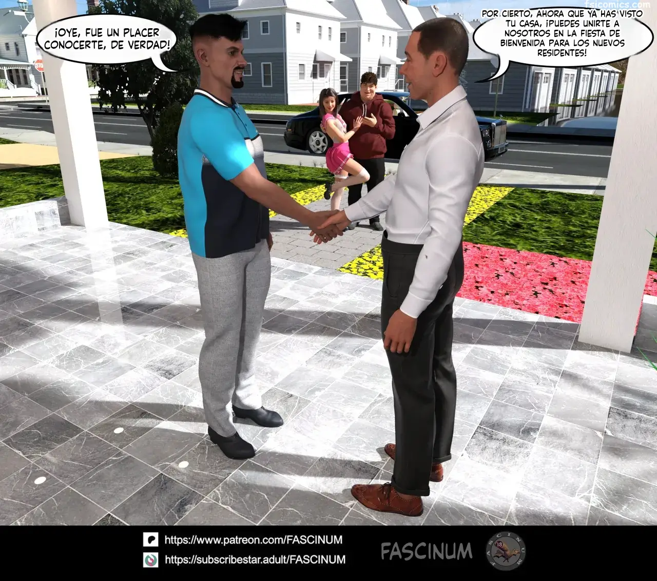 Stepford Daughters Capítulo 5 – Fascinum - 8 - FSI Comics stepford daughters capítulo 5 fascinum 008