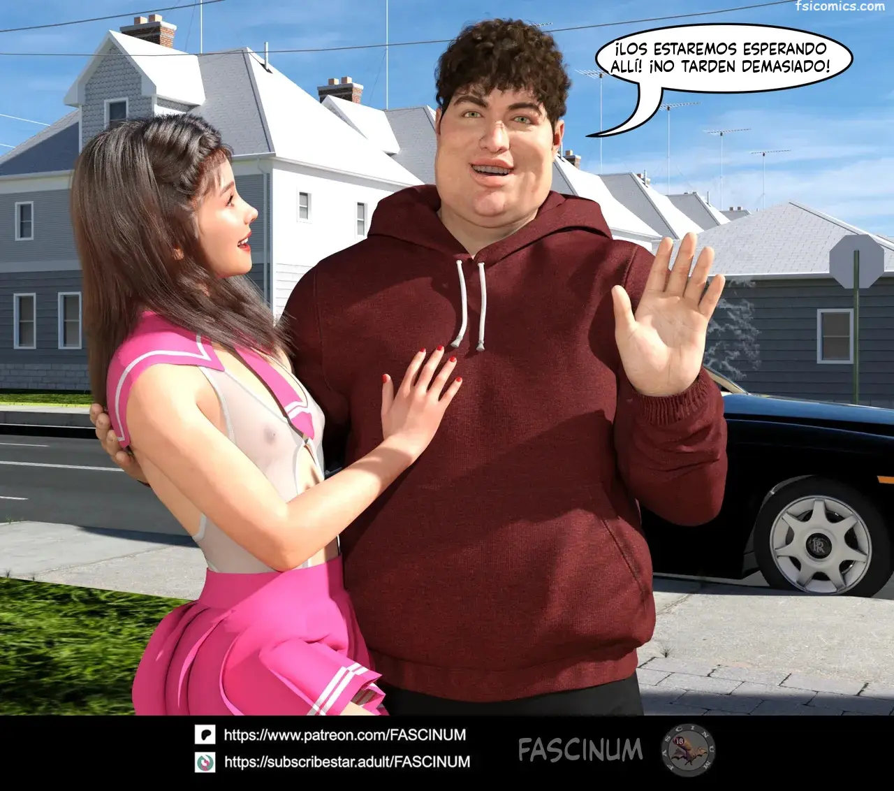 Stepford Daughters Capítulo 5 – Fascinum - 9 - FSI Comics stepford daughters capítulo 5 fascinum 009