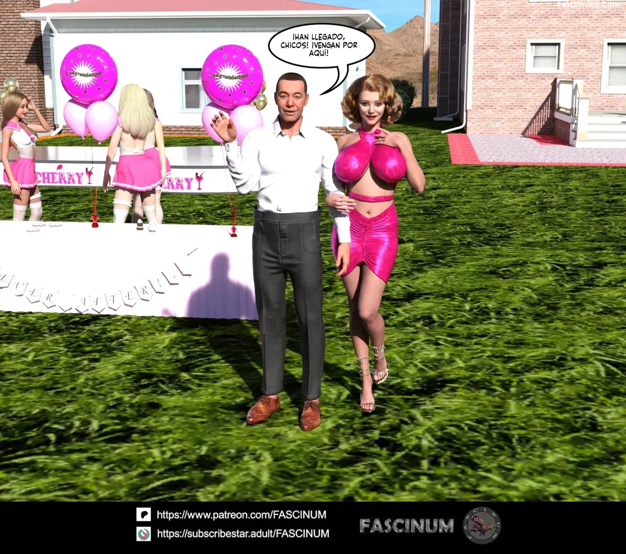 Stepford Daughters Capítulo 5 – Fascinum - 15 - FSI Comics stepford daughters capítulo 5 fascinum 015