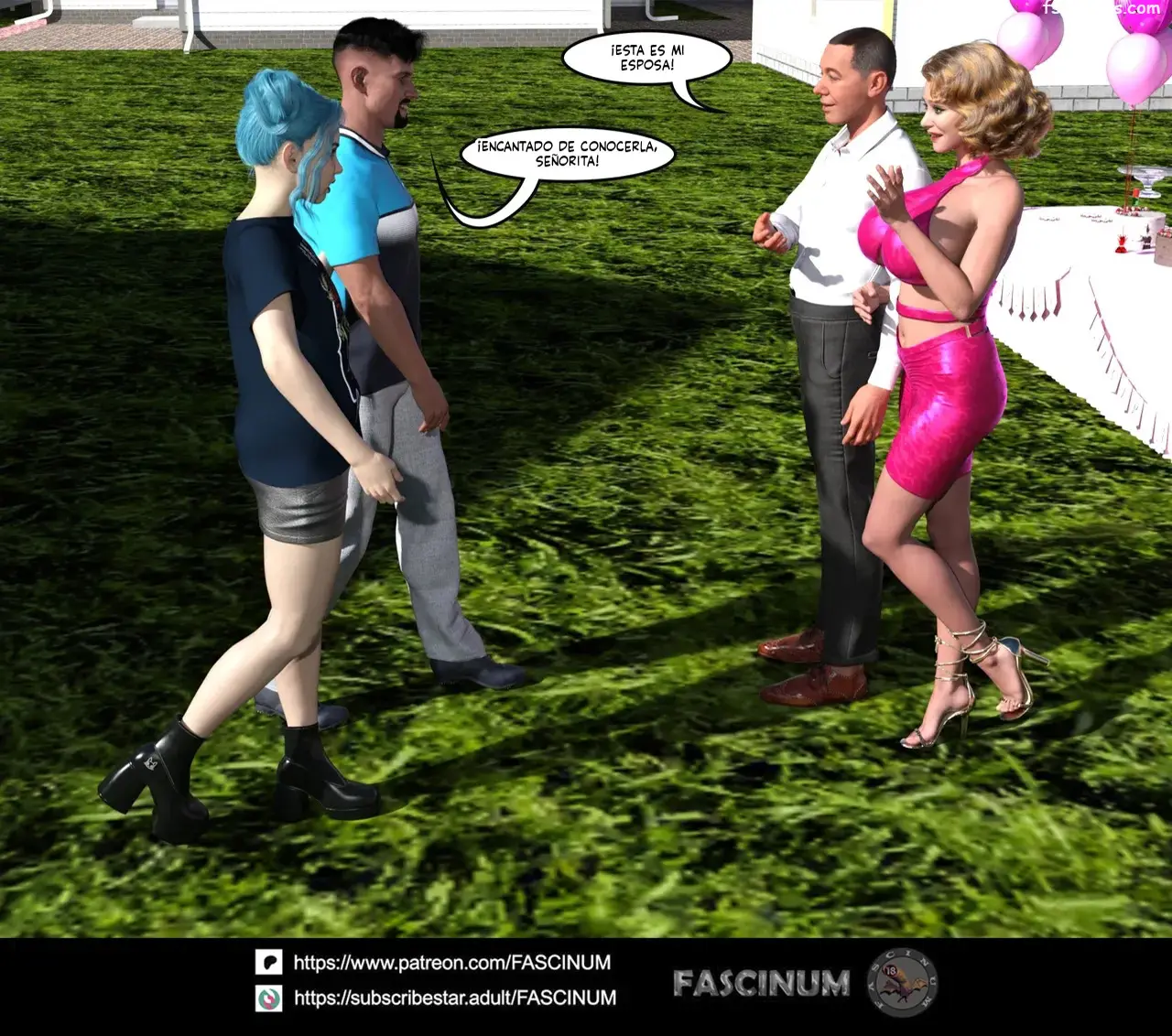 Stepford Daughters Capítulo 5 – Fascinum - 16 - FSI Comics stepford daughters capítulo 5 fascinum 016