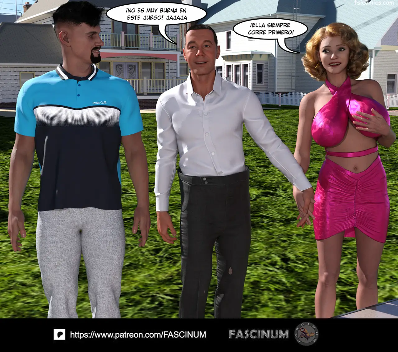 Stepford Daughters Capítulo 6 – Fascinum - 13 - FSI Comics stepford daughters capítulo 6 fascinum 013