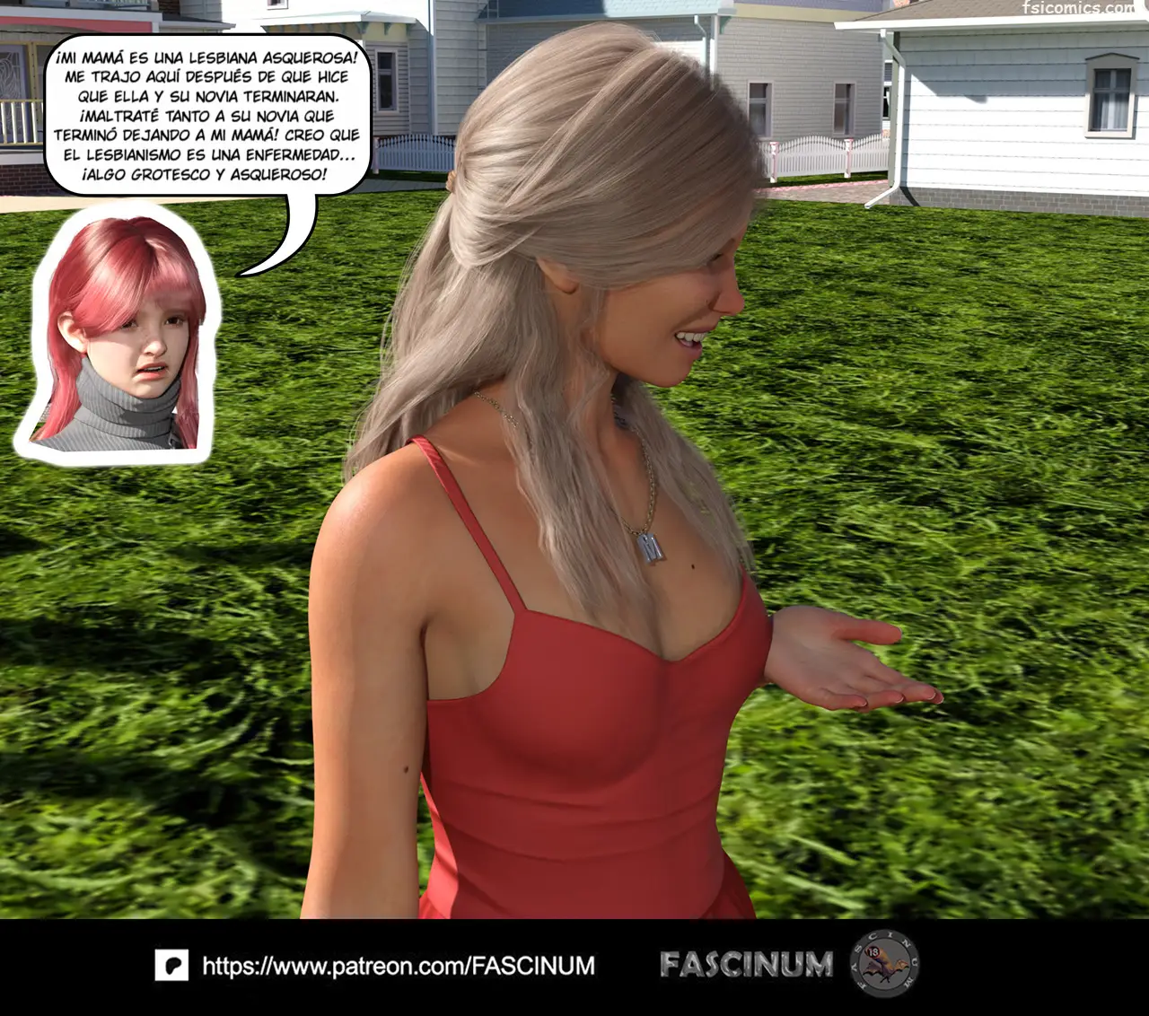Stepford Daughters Capítulo 6 – Fascinum - 17 - FSI Comics stepford daughters capítulo 6 fascinum 017