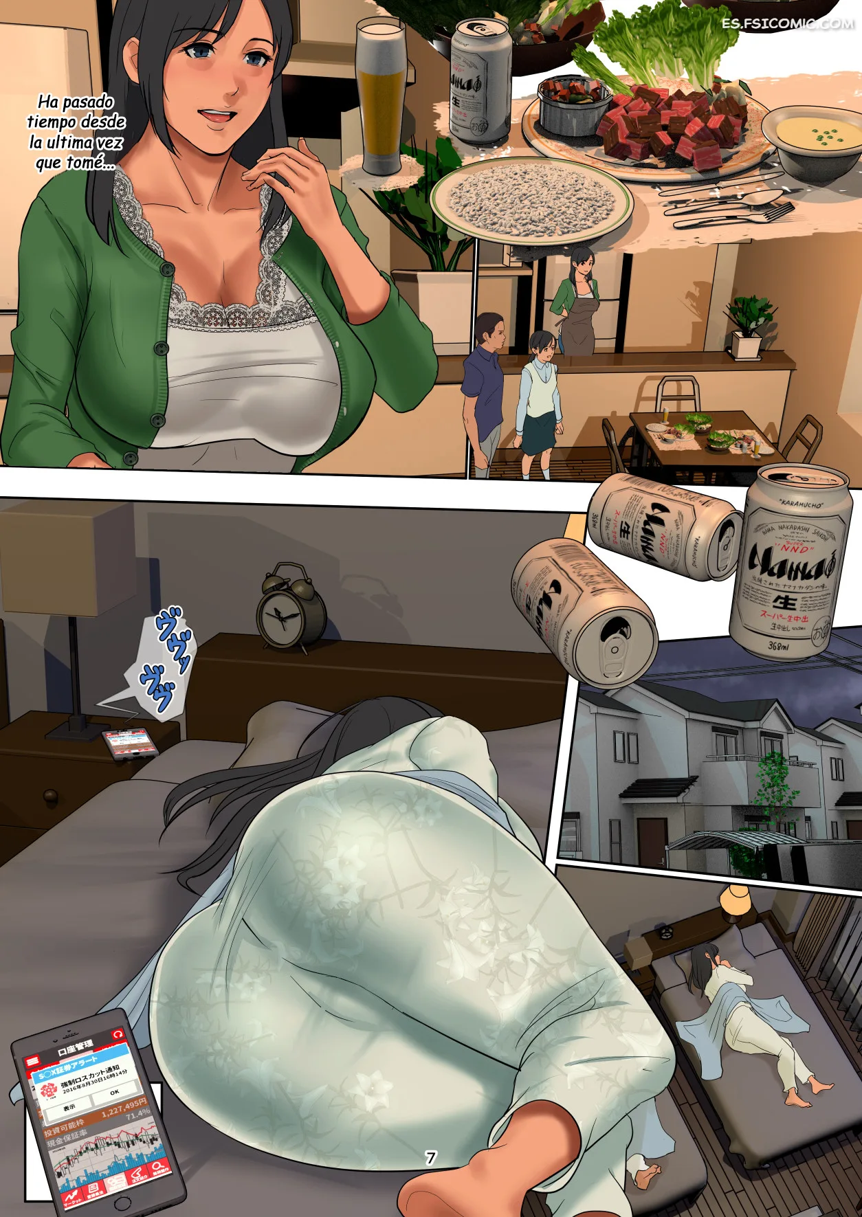 Subasta De Mujeres – Yojouhan Shobou - 7 - FSI Comics subasta de mujeres yojouhan shobou 007