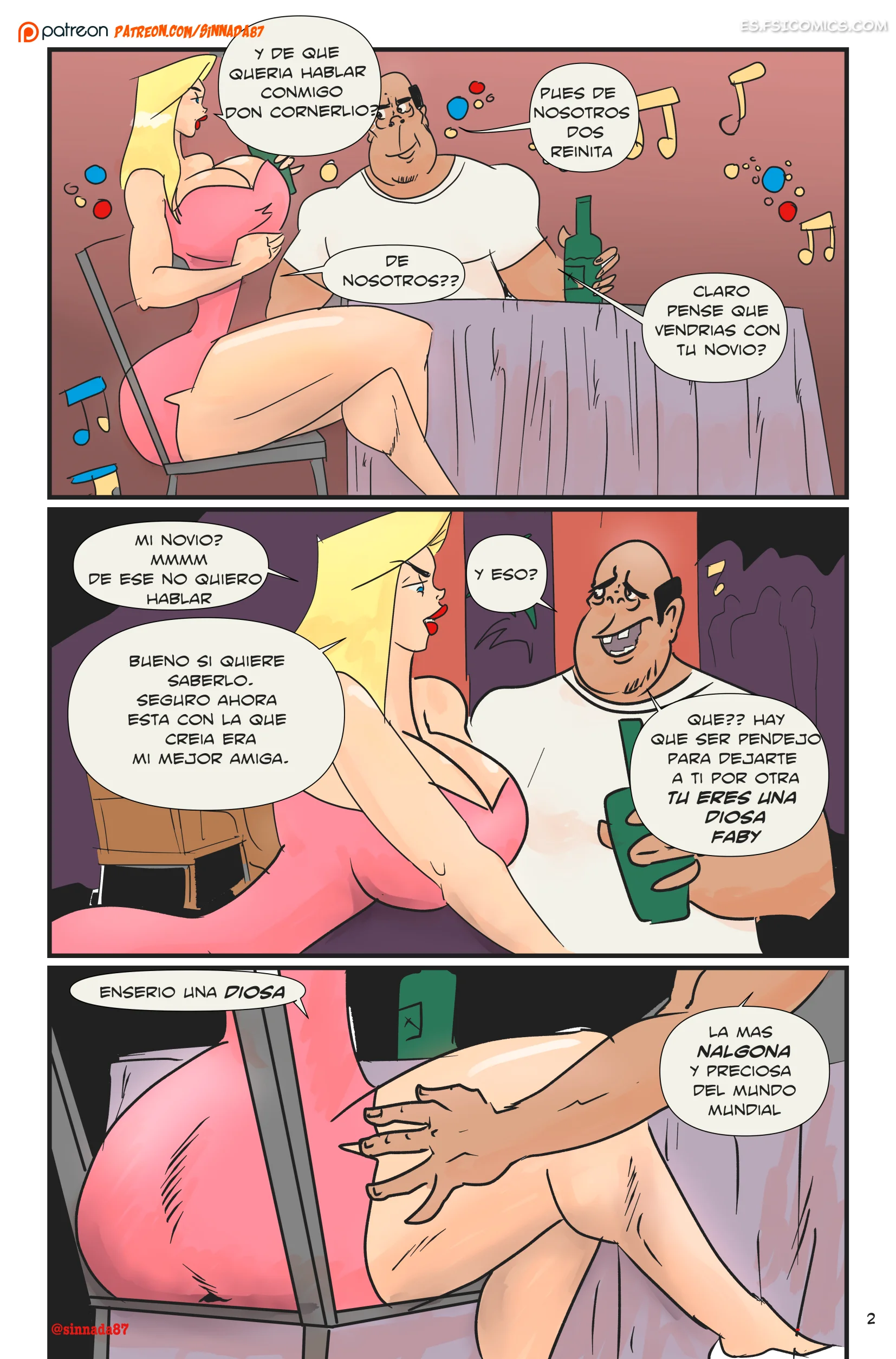 Taqueria – Sinnada87 - 10 - FSI Comics taqueria sinnada87 010