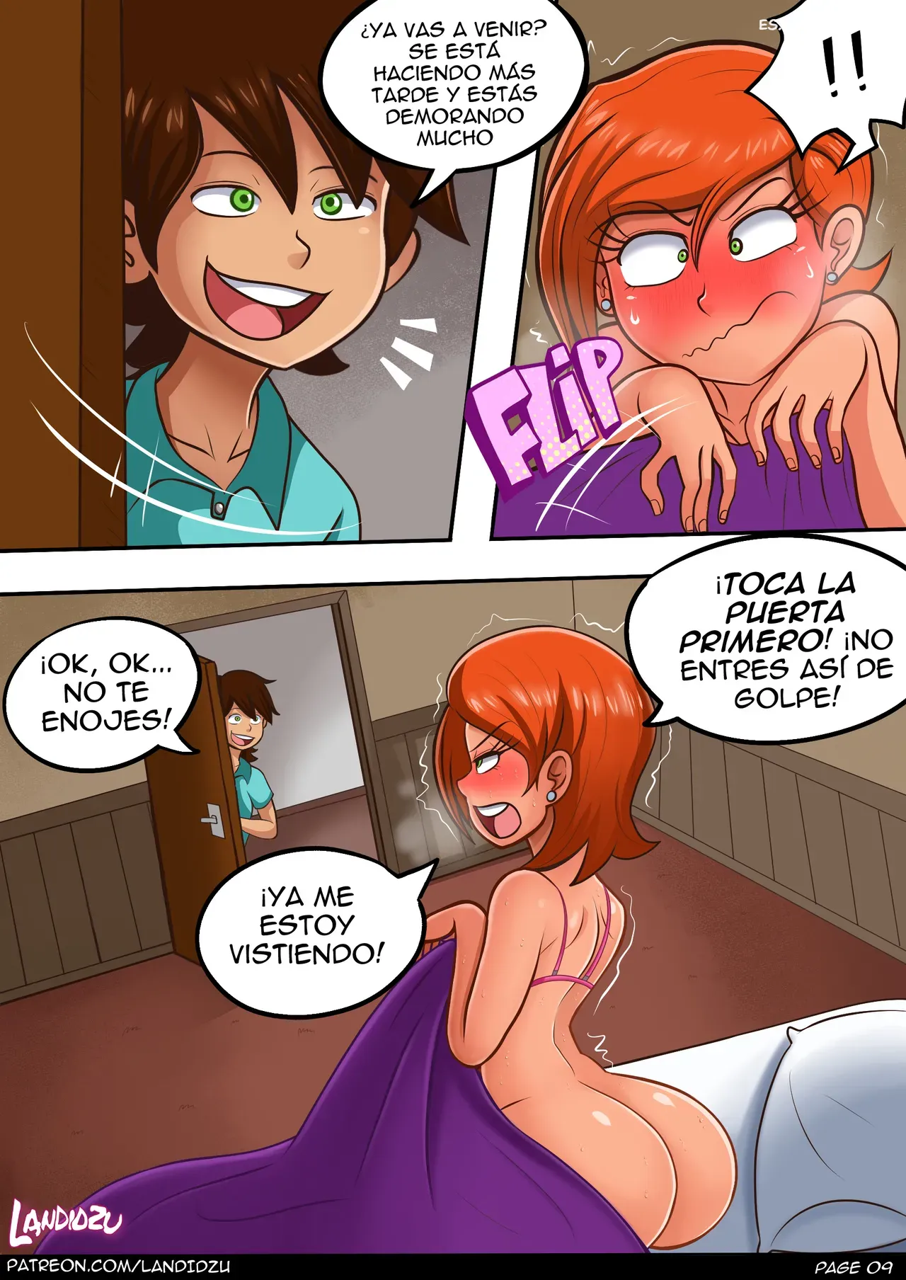 The Breakfast Capítulo 1 – Landidzu - 11 - FSI Comics the-breakfast-capitulo-1-landidzu-011