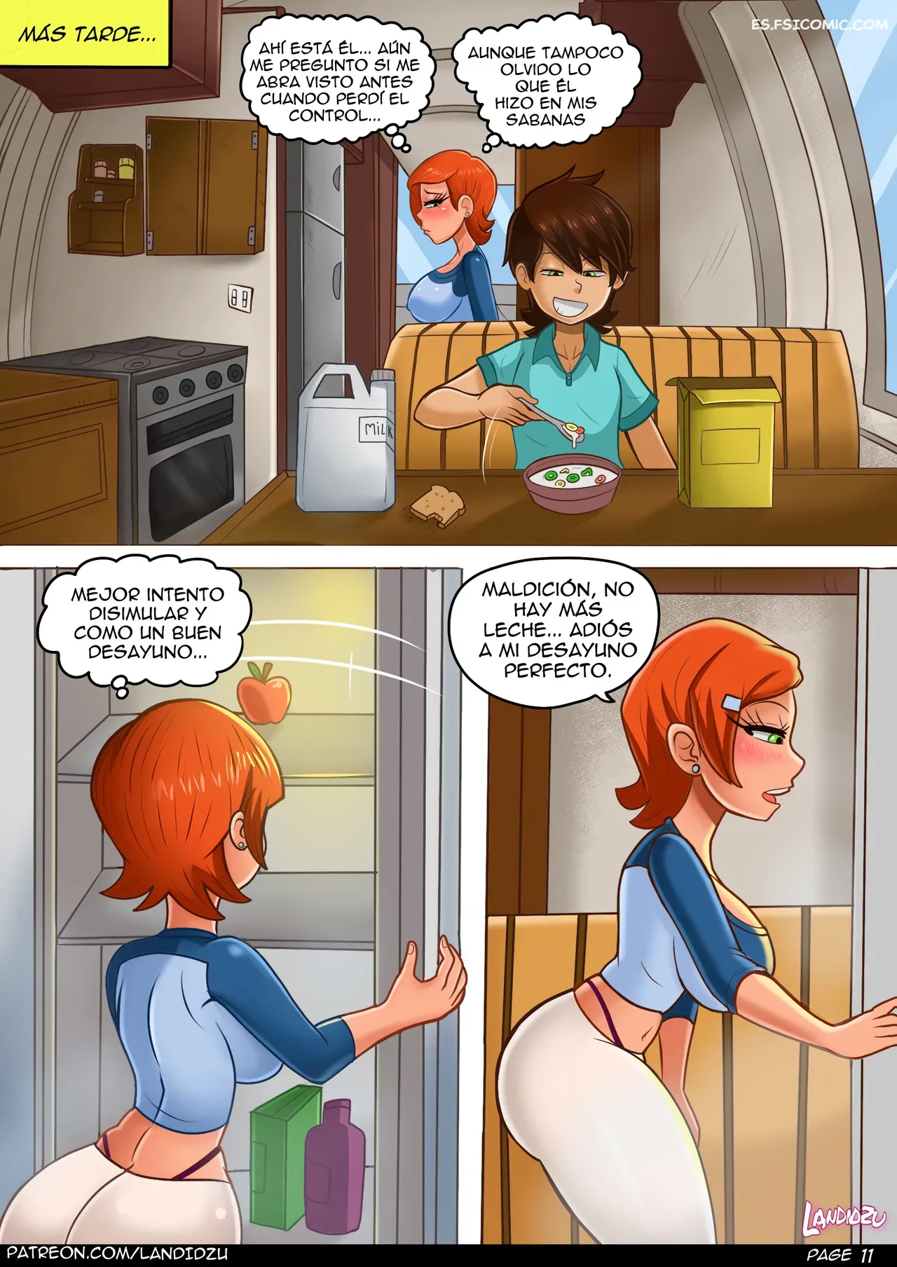 The Breakfast Capítulo 1 – Landidzu - 13 - FSI Comics the-breakfast-capitulo-1-landidzu-013