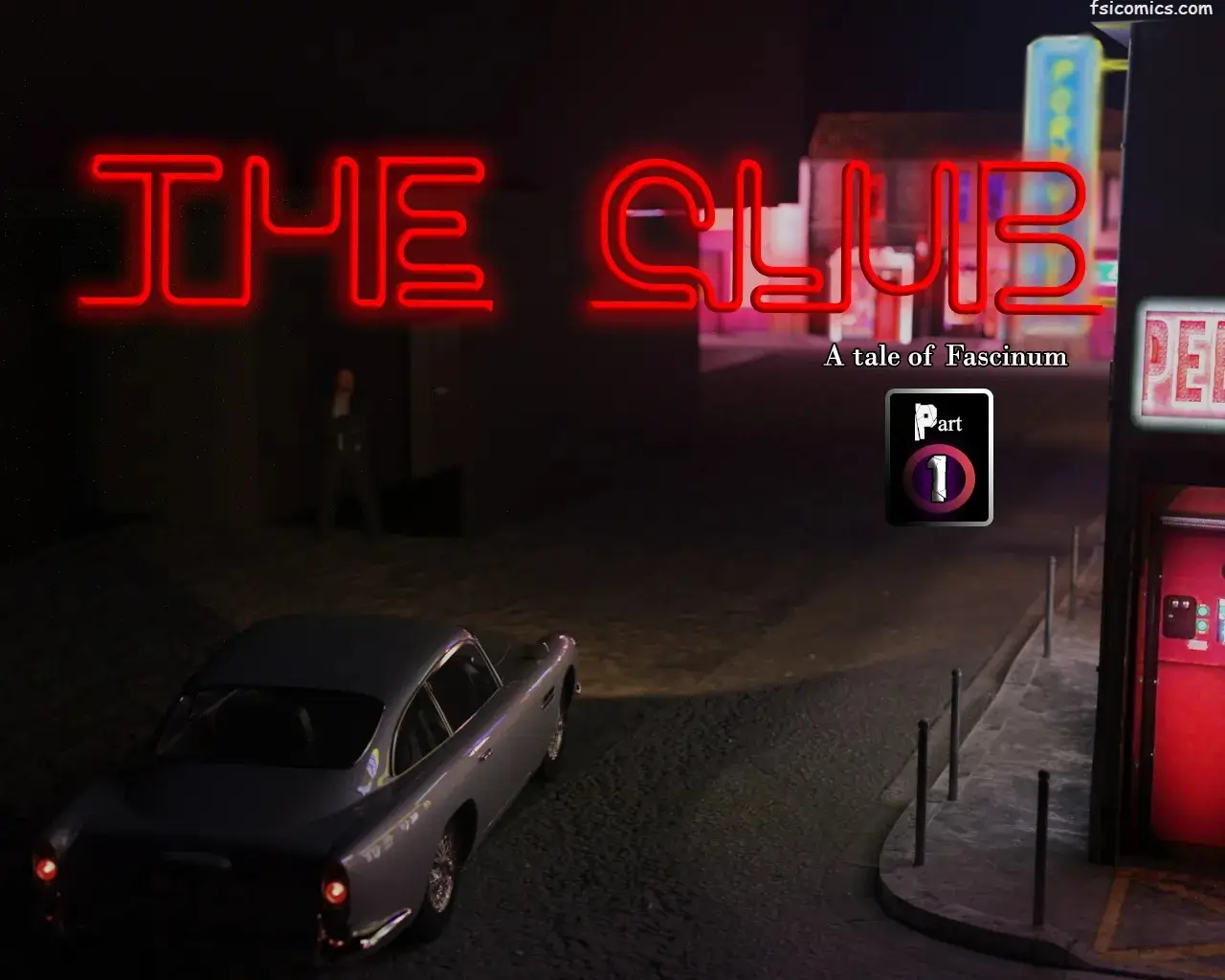 the club fascinum 001