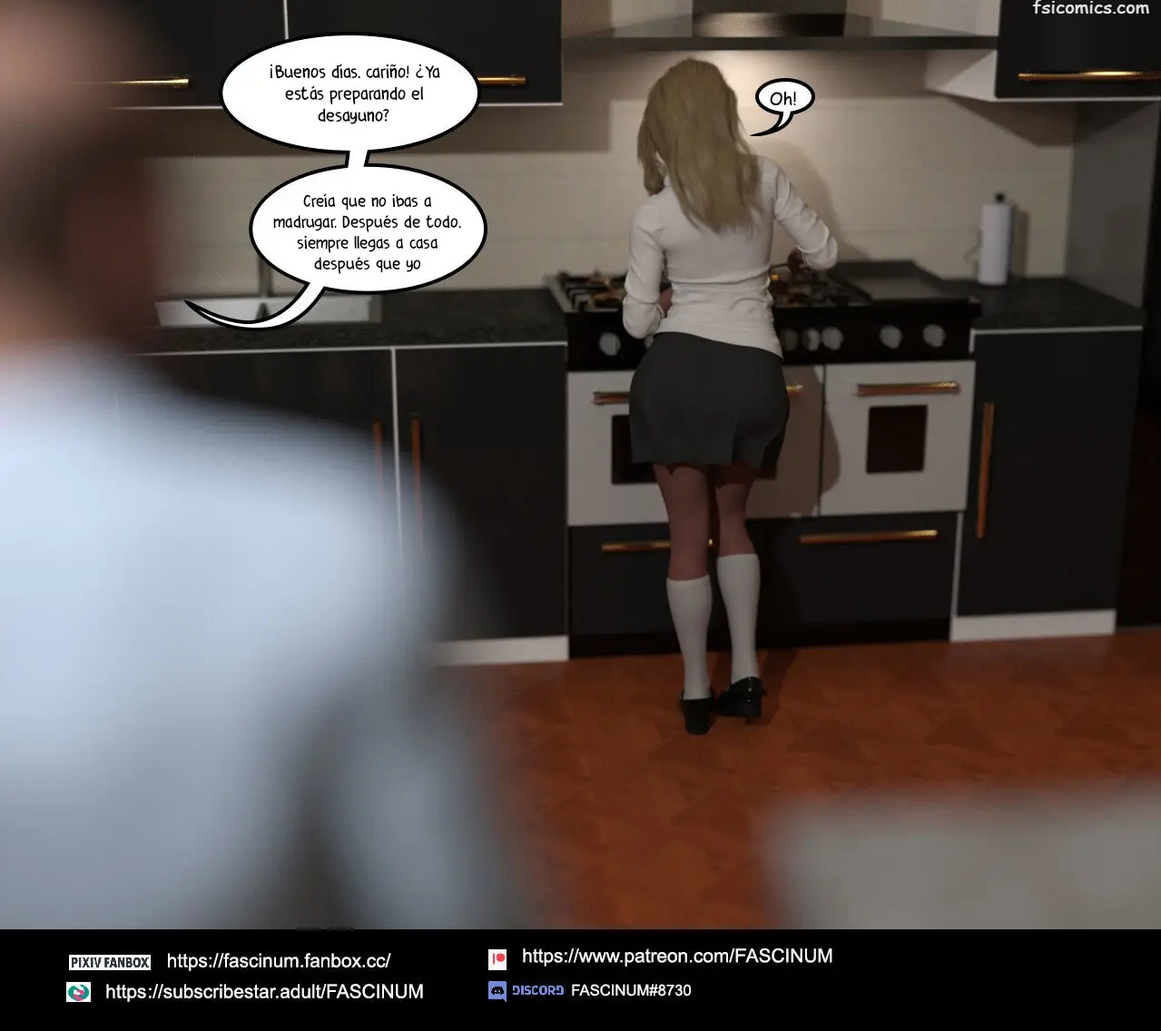 The Club – Fascinum - 61 - FSI Comics the club fascinum 061