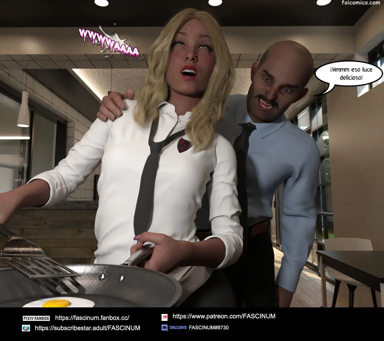 The Club – Fascinum - 63 - FSI Comics the club fascinum 063