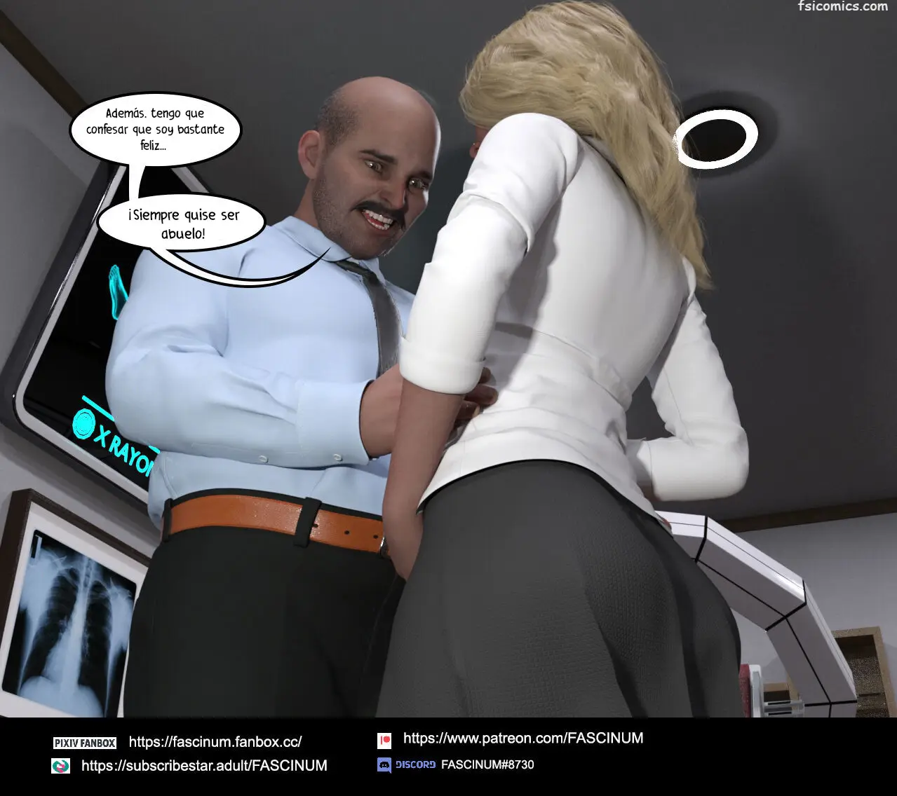 The Club – Fascinum - 73 - FSI Comics the club fascinum 073