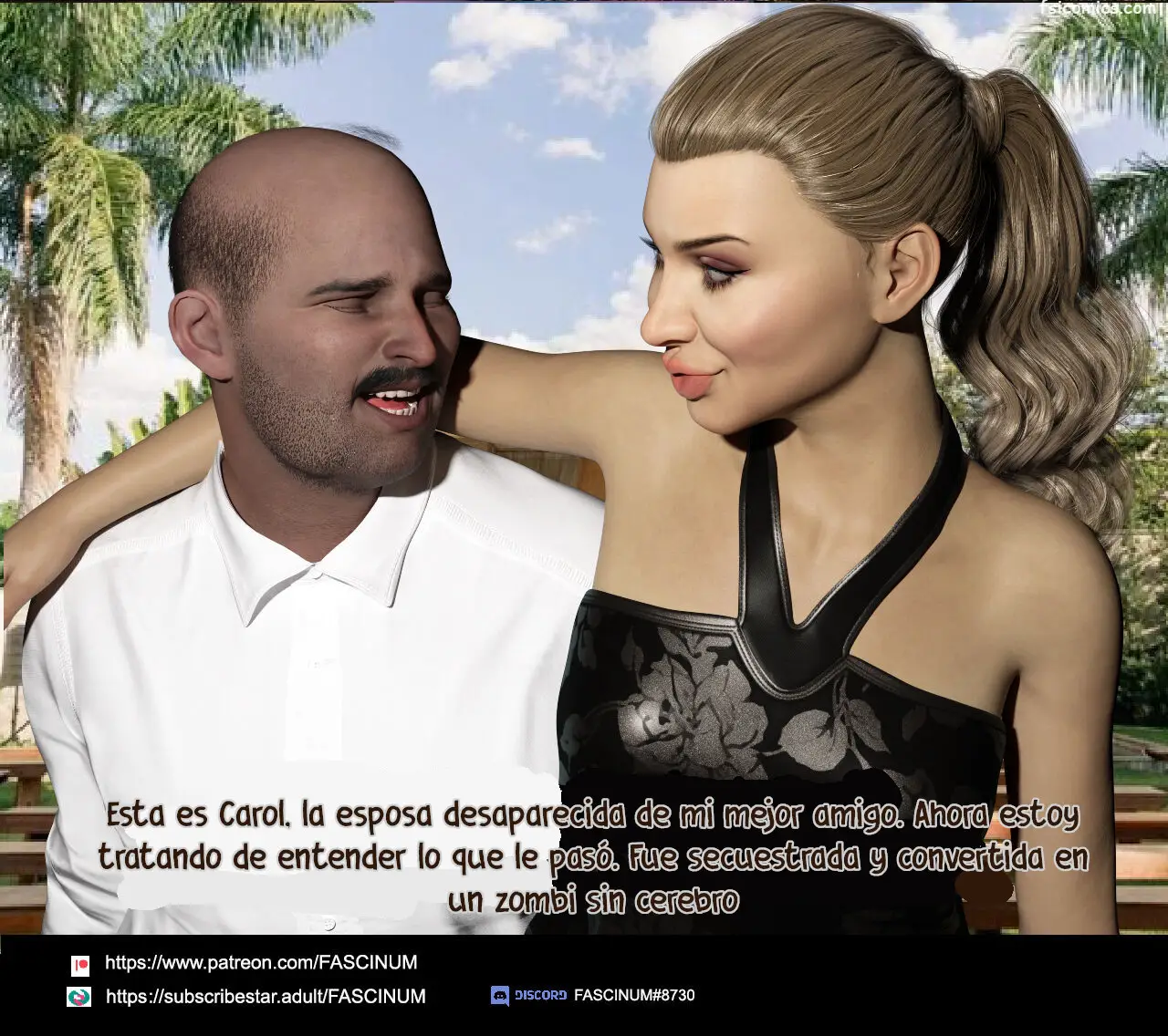 The Club – Fascinum - 82 - FSI Comics the club fascinum 082
