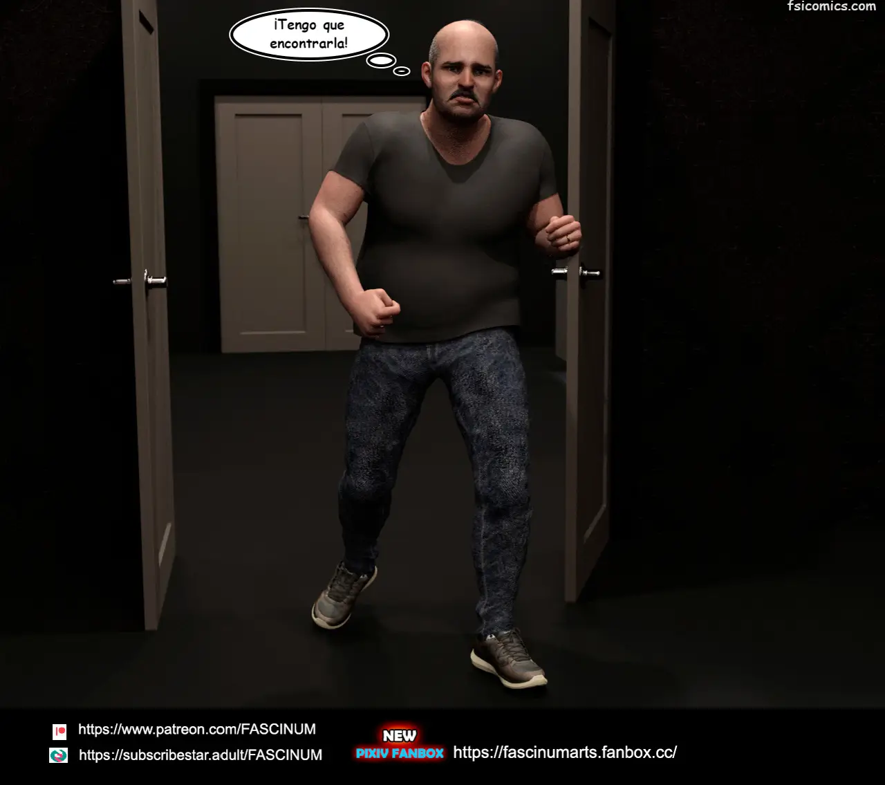 The Club – Fascinum - 135 - FSI Comics the club fascinum 135