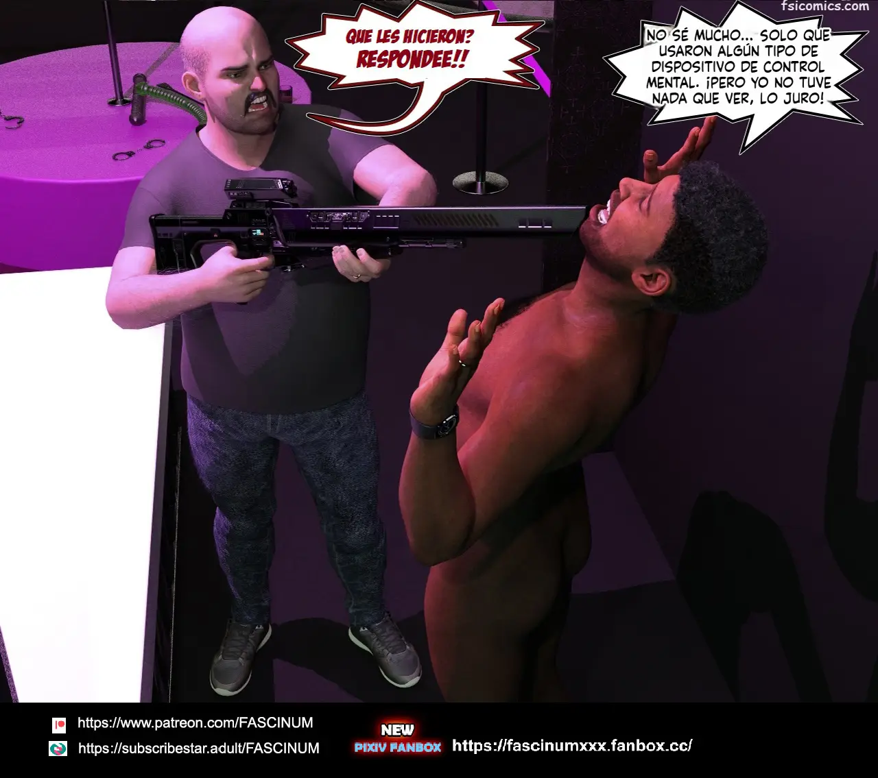 The Club – Fascinum - 173 - FSI Comics the club fascinum 173