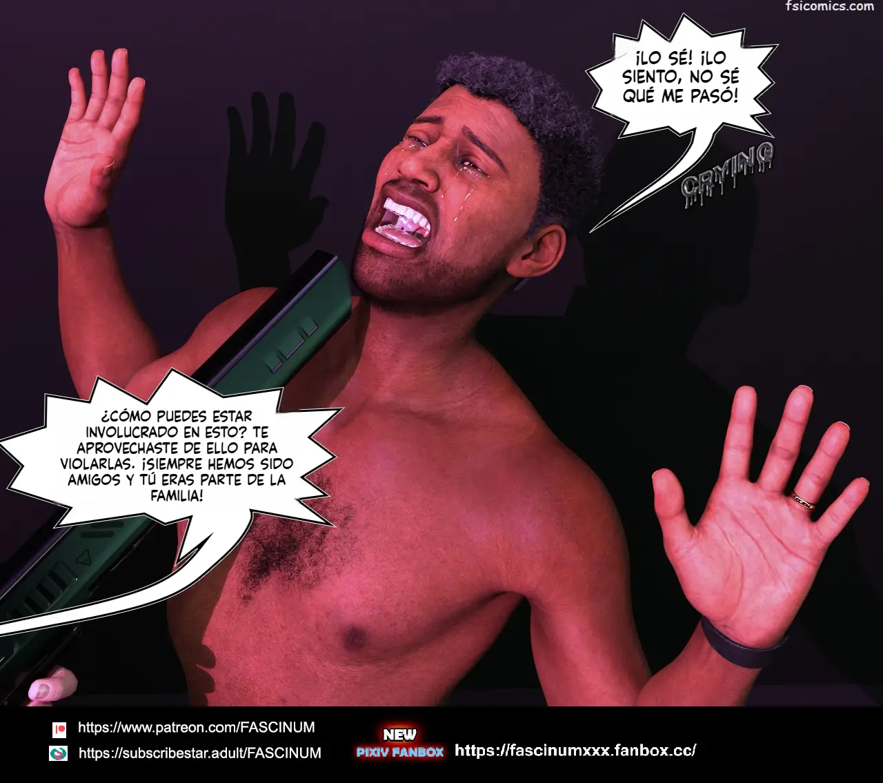 The Club – Fascinum - 174 - FSI Comics the club fascinum 174
