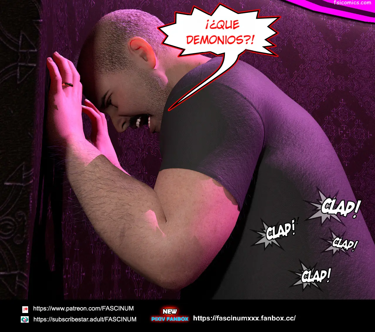 The Club – Fascinum - 178 - FSI Comics the club fascinum 178