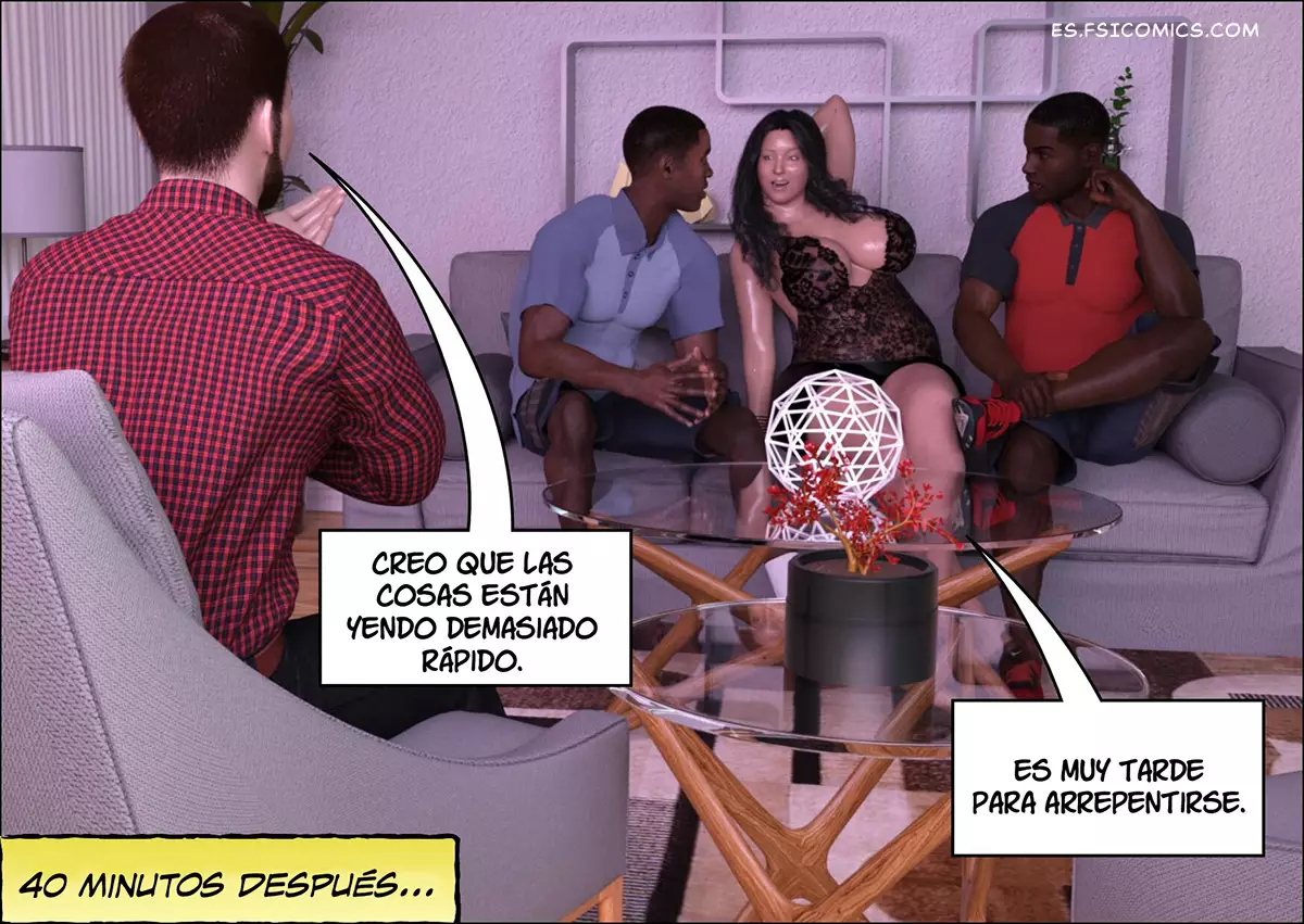 The Cuck Life – Mature3DComics - 6 - FSI Comics the-cuck-life-mature3dcomics-006