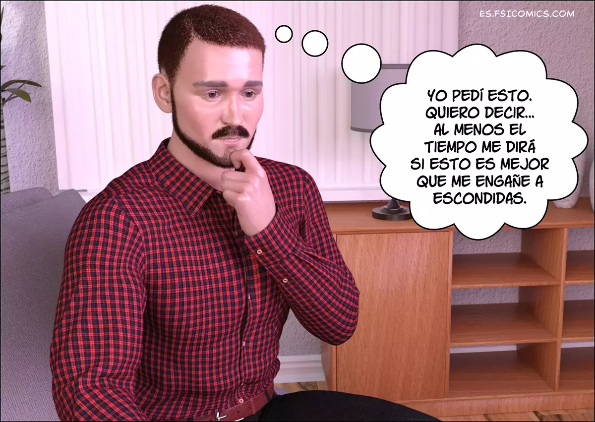 The Cuck Life – Mature3DComics - 7 - FSI Comics the-cuck-life-mature3dcomics-007