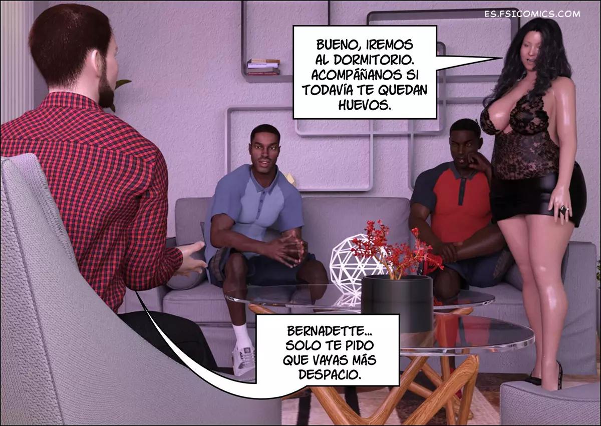 The Cuck Life – Mature3DComics - 8 - FSI Comics the-cuck-life-mature3dcomics-008