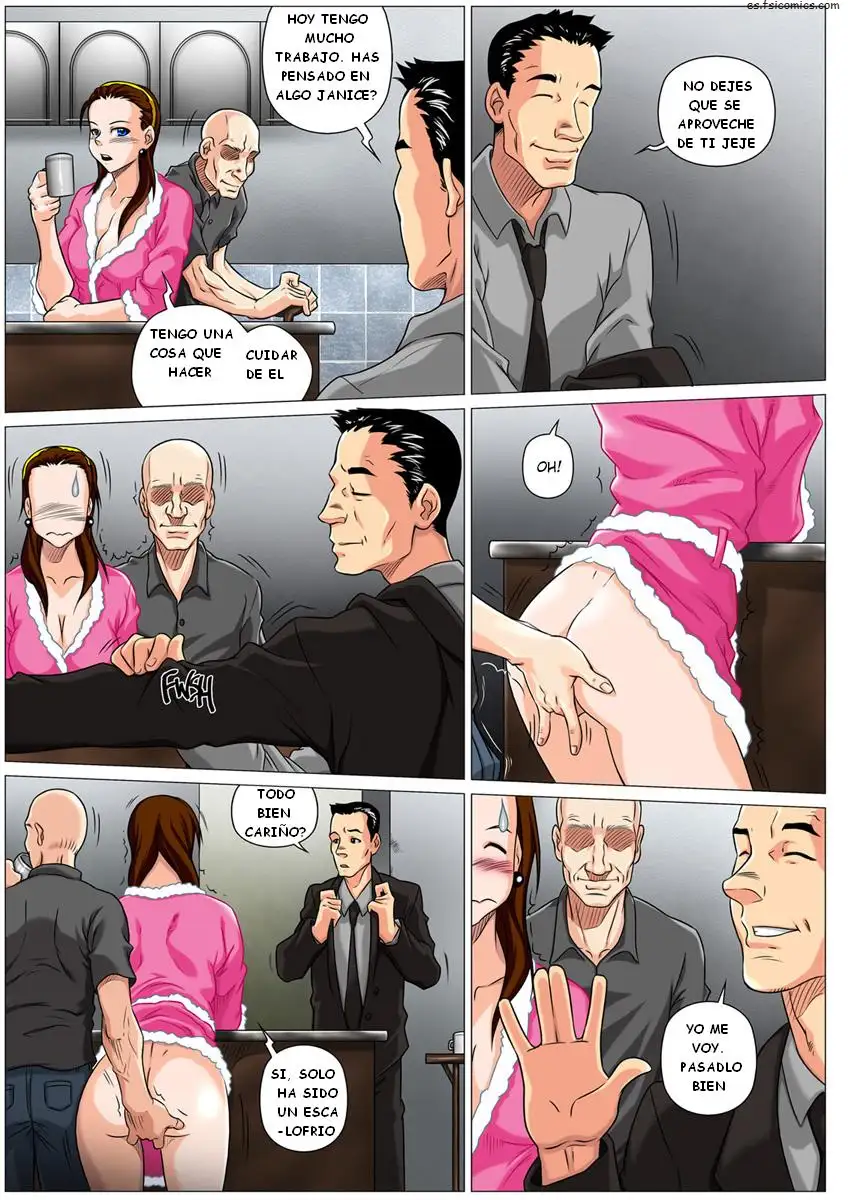 The Horny Stepfather - Melkor Mancin - 18 - FSI Comics the horny stepfather melkor mancin 018