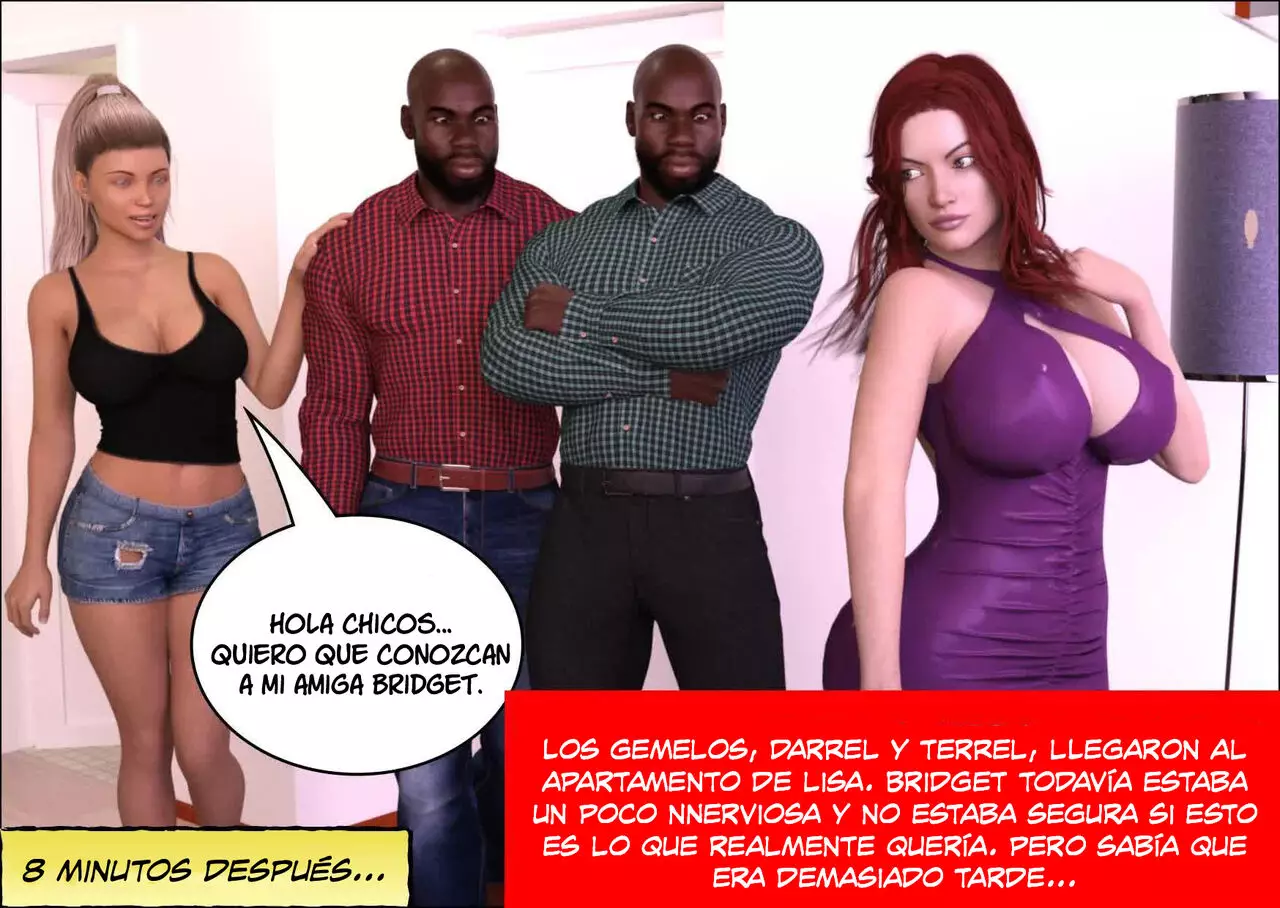 The Twin Experience – Mature3DComics - 4 - FSI Comics the-twin-experience-mature3dcomics-004